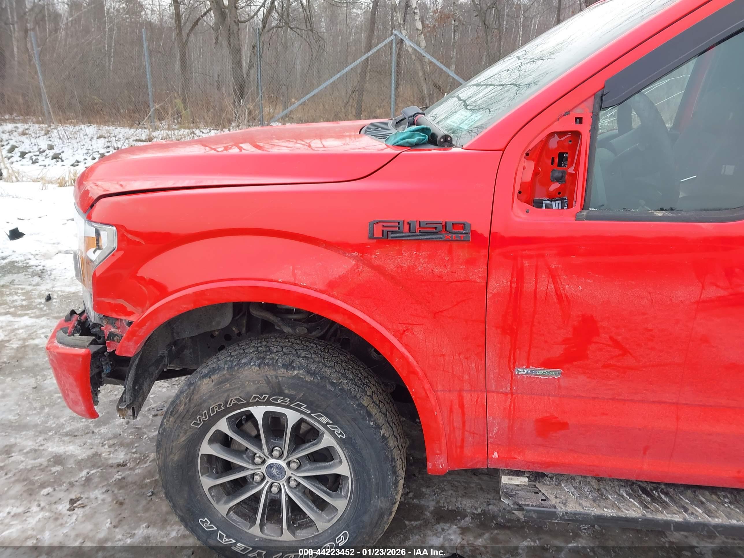 FORD F-150 image 6