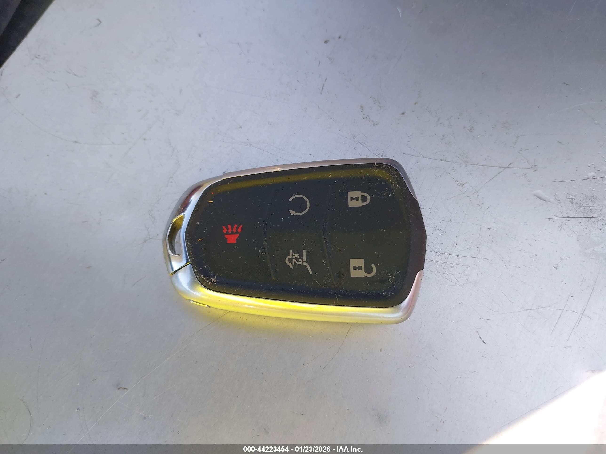 CADILLAC XT6 image 11