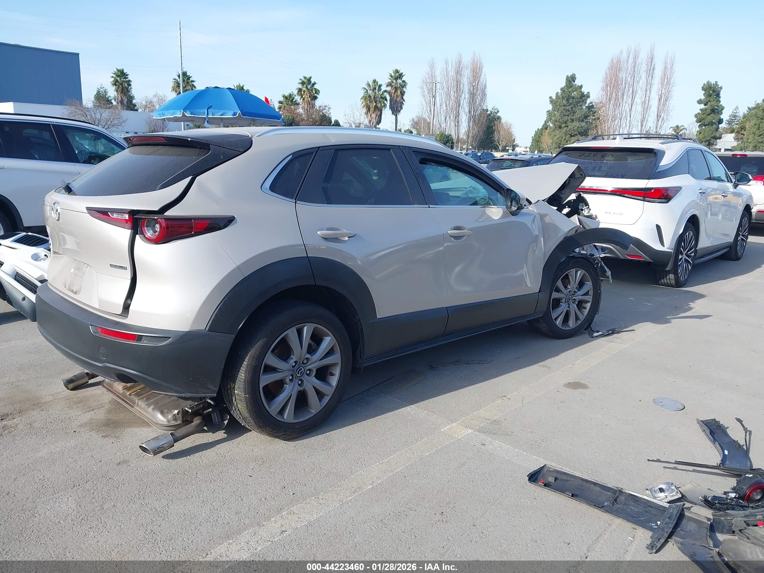 MAZDA CX-30 image 4