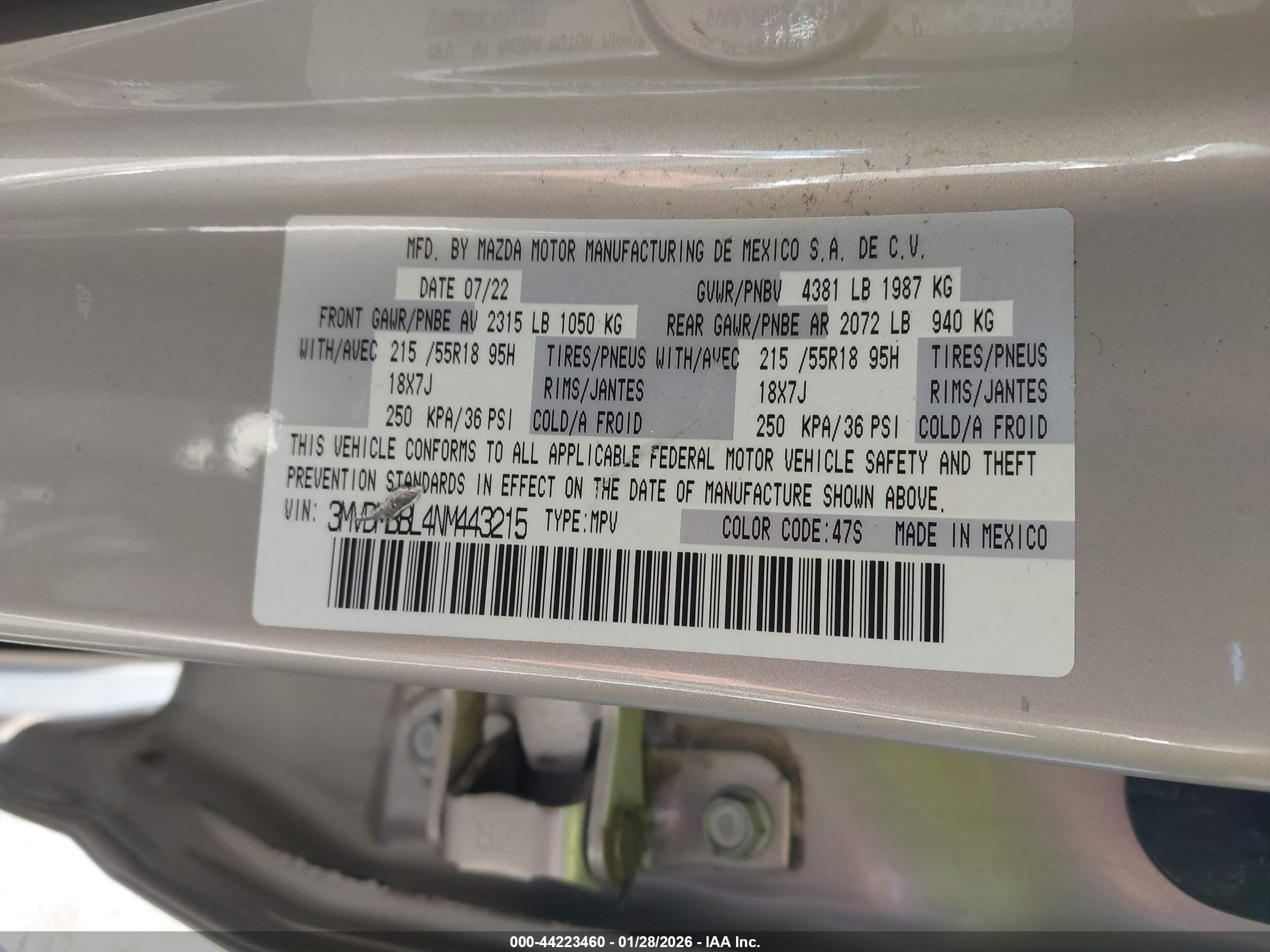 MAZDA CX-30 image 9