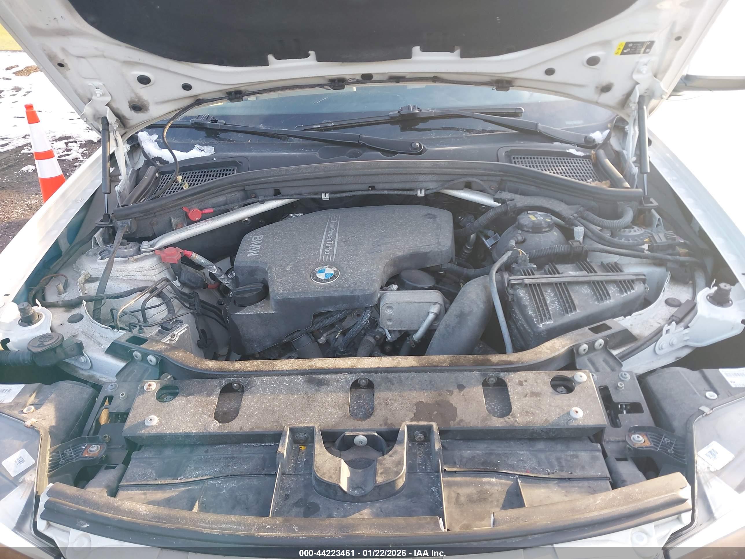 BMW X3 image 10
