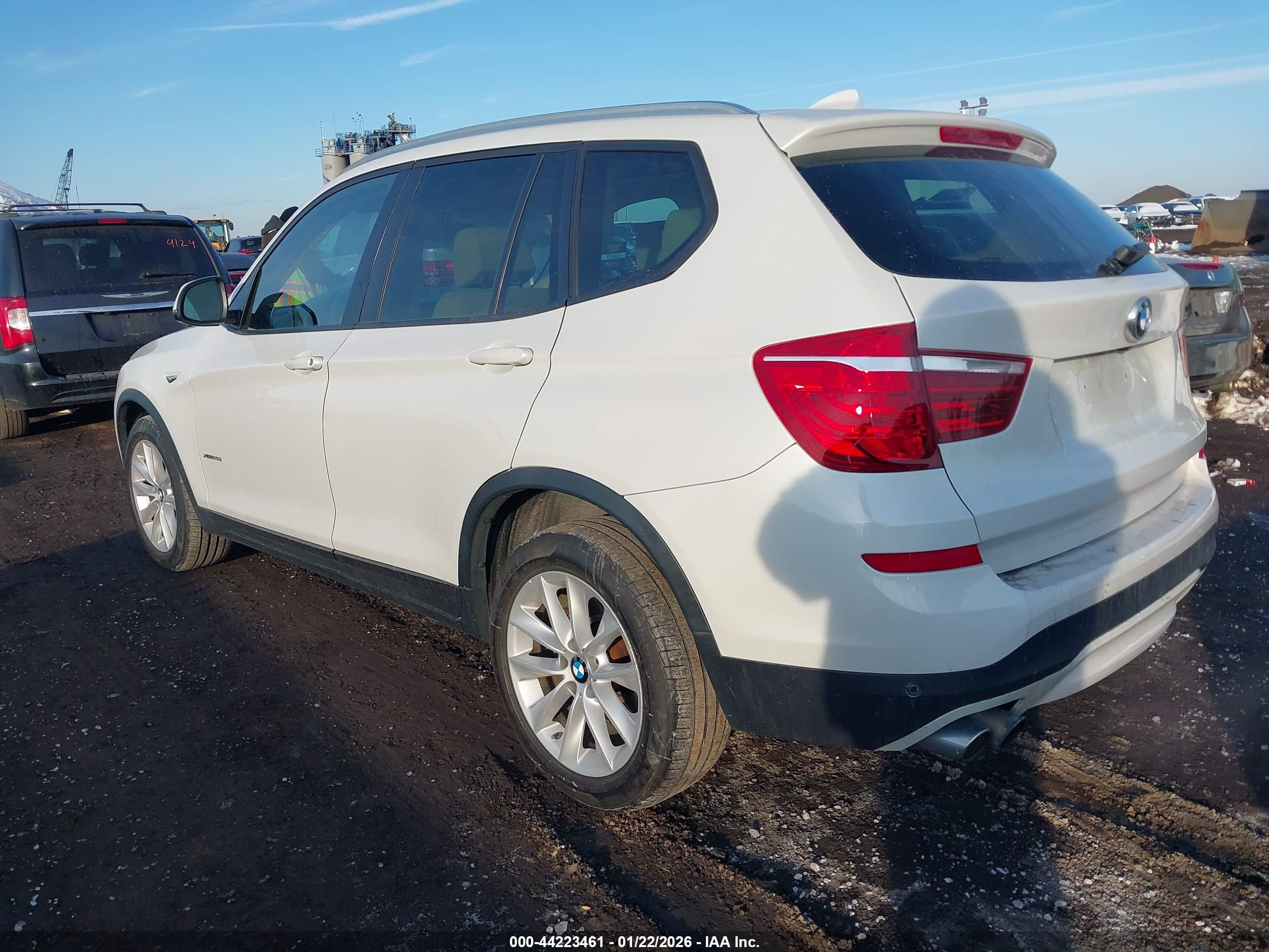BMW X3 image 3