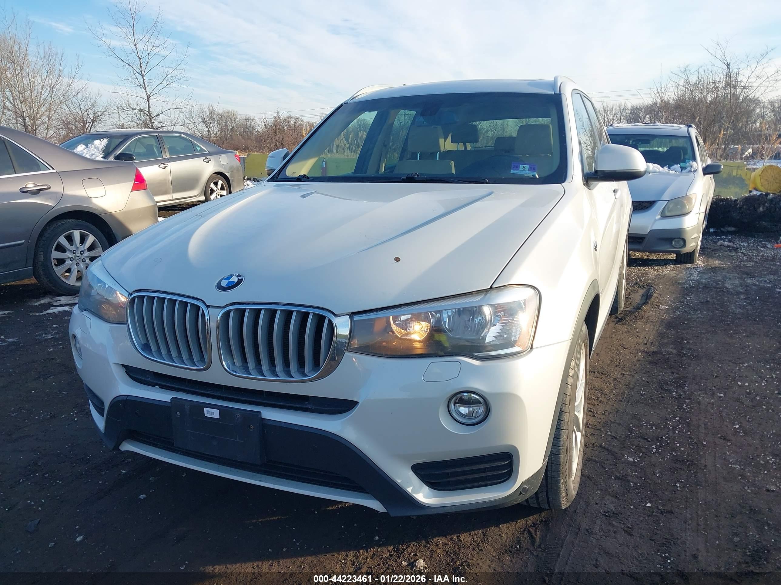 BMW X3 image 6