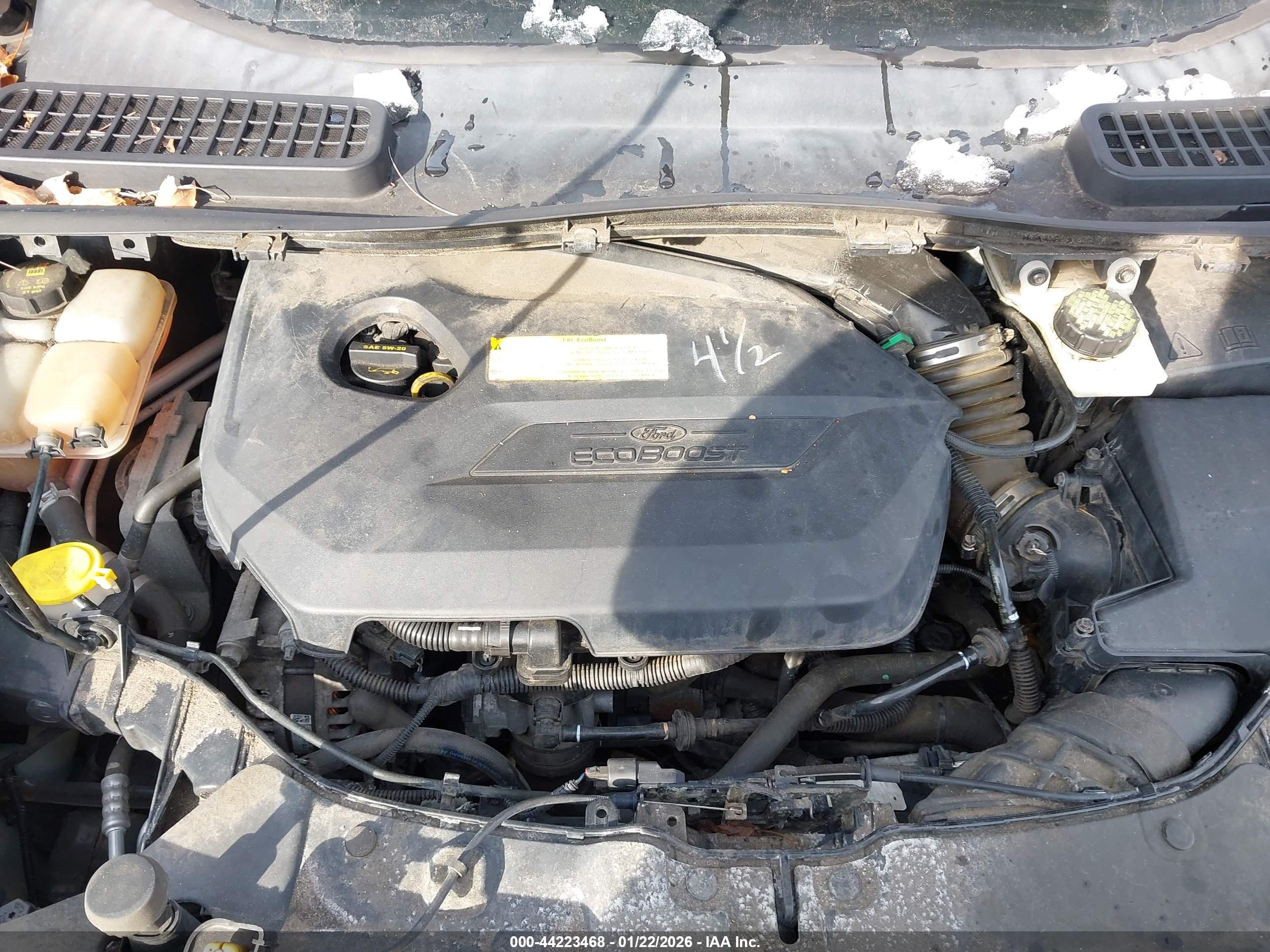 FORD ESCAPE image 10