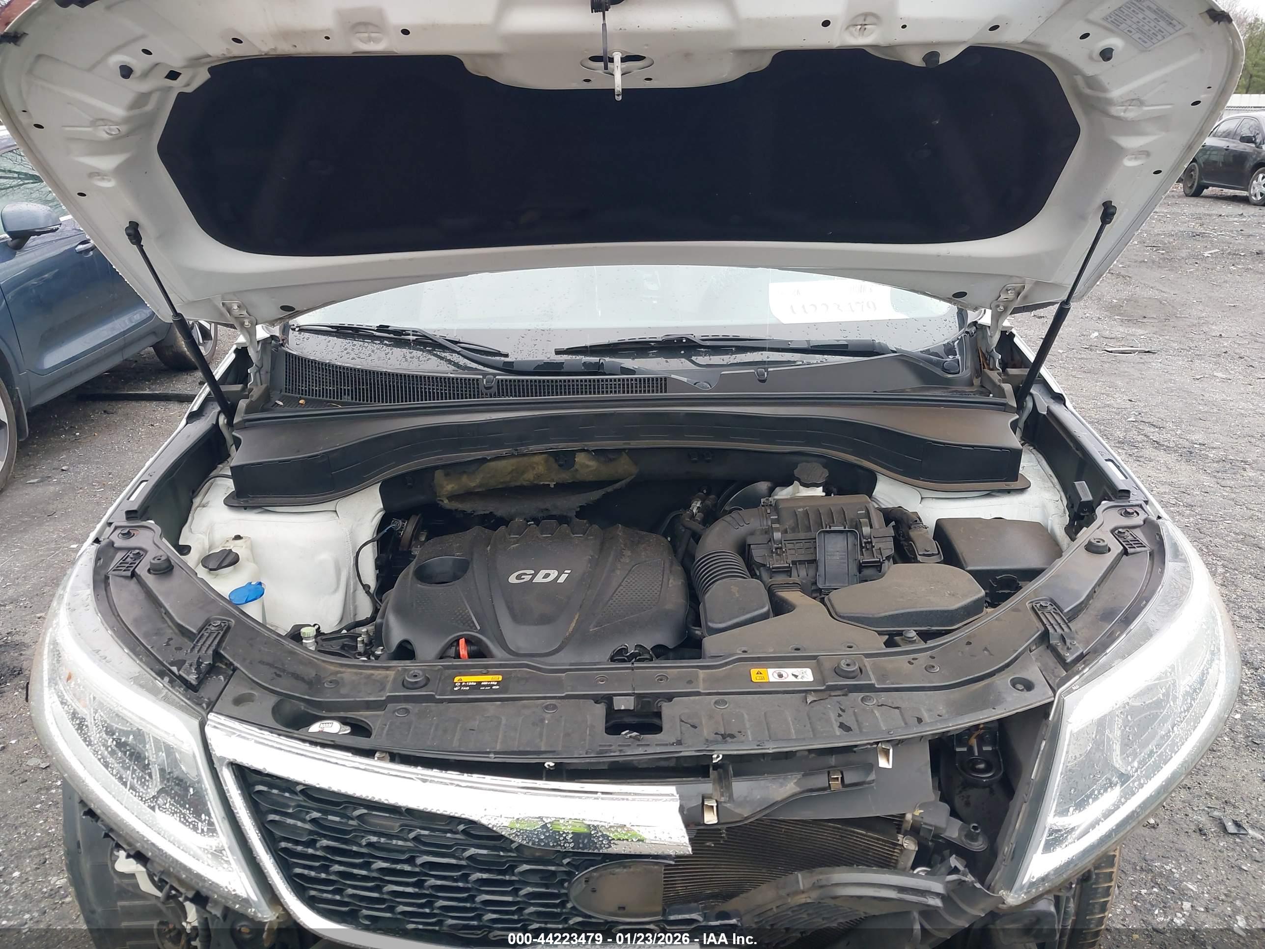 KIA SORENTO image 10