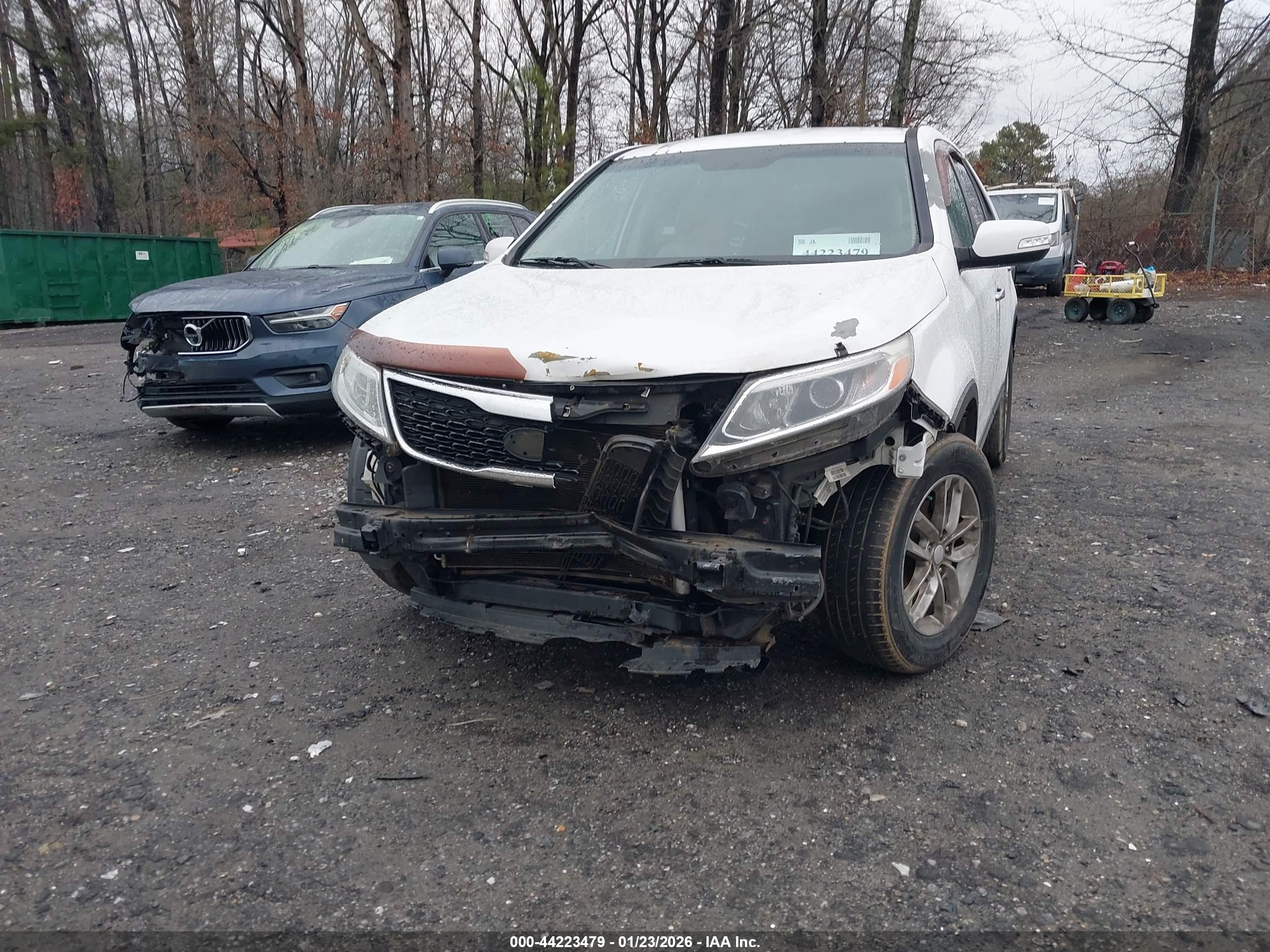 KIA SORENTO image 6