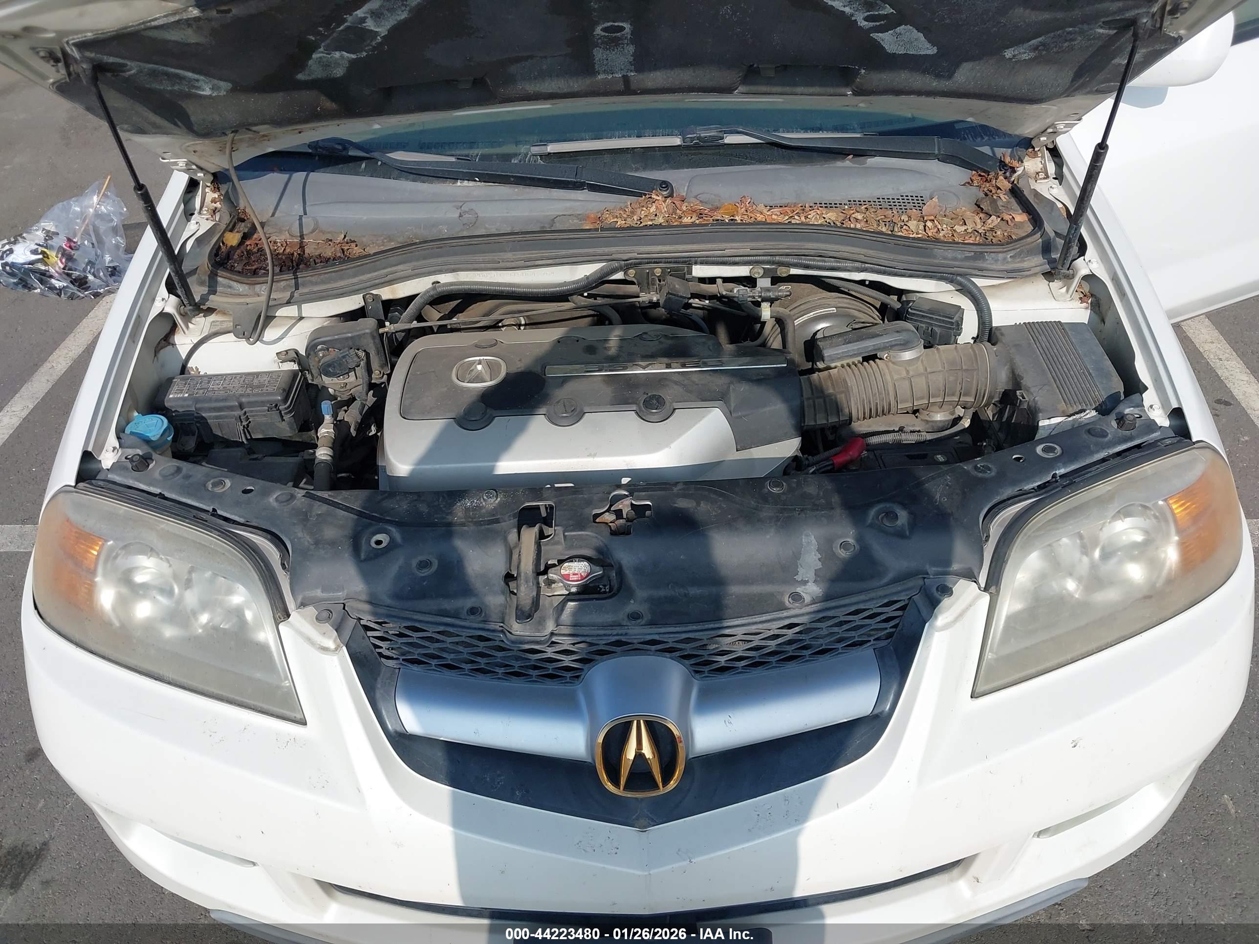 ACURA MDX image 10