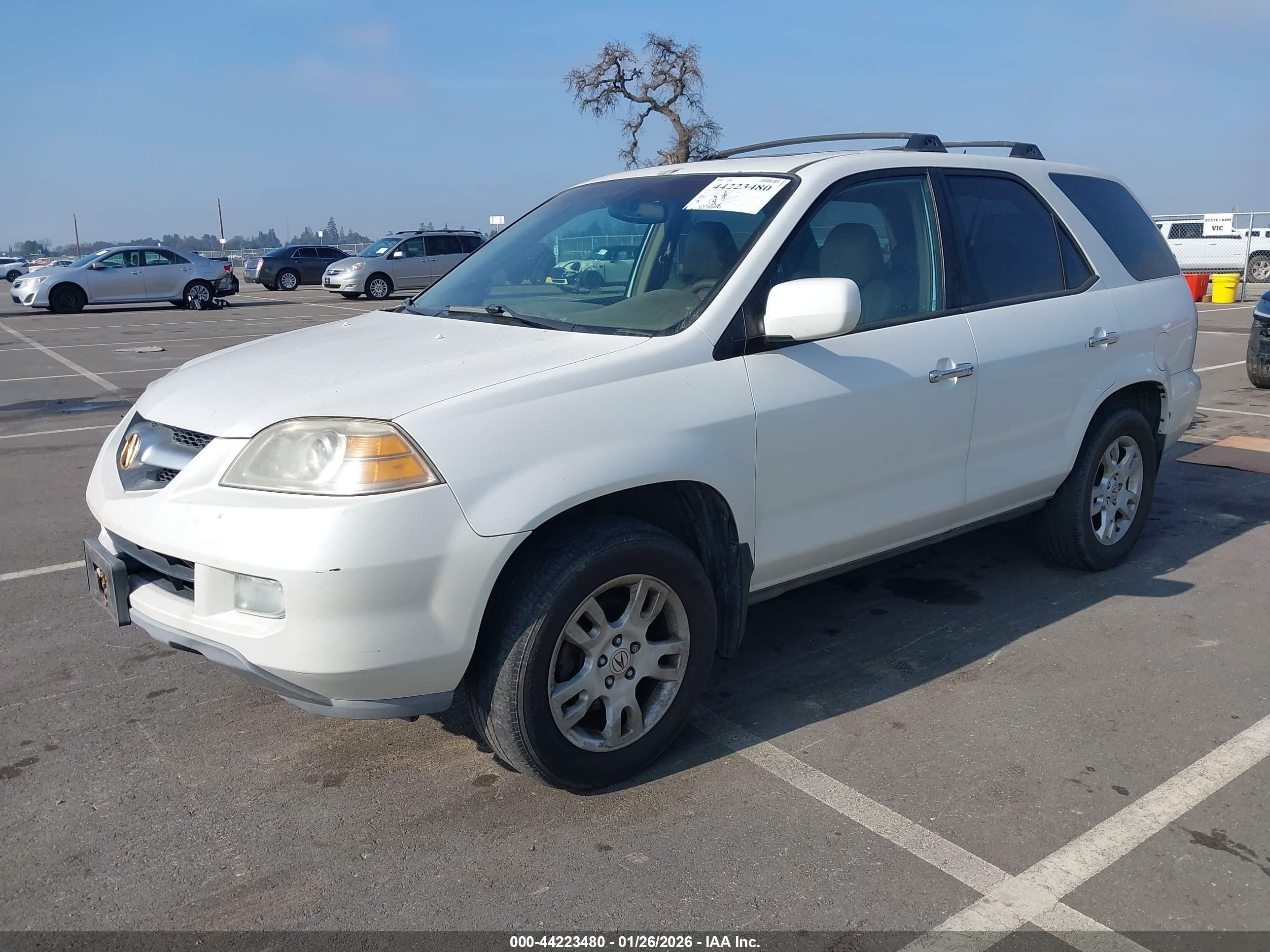 ACURA MDX image 2