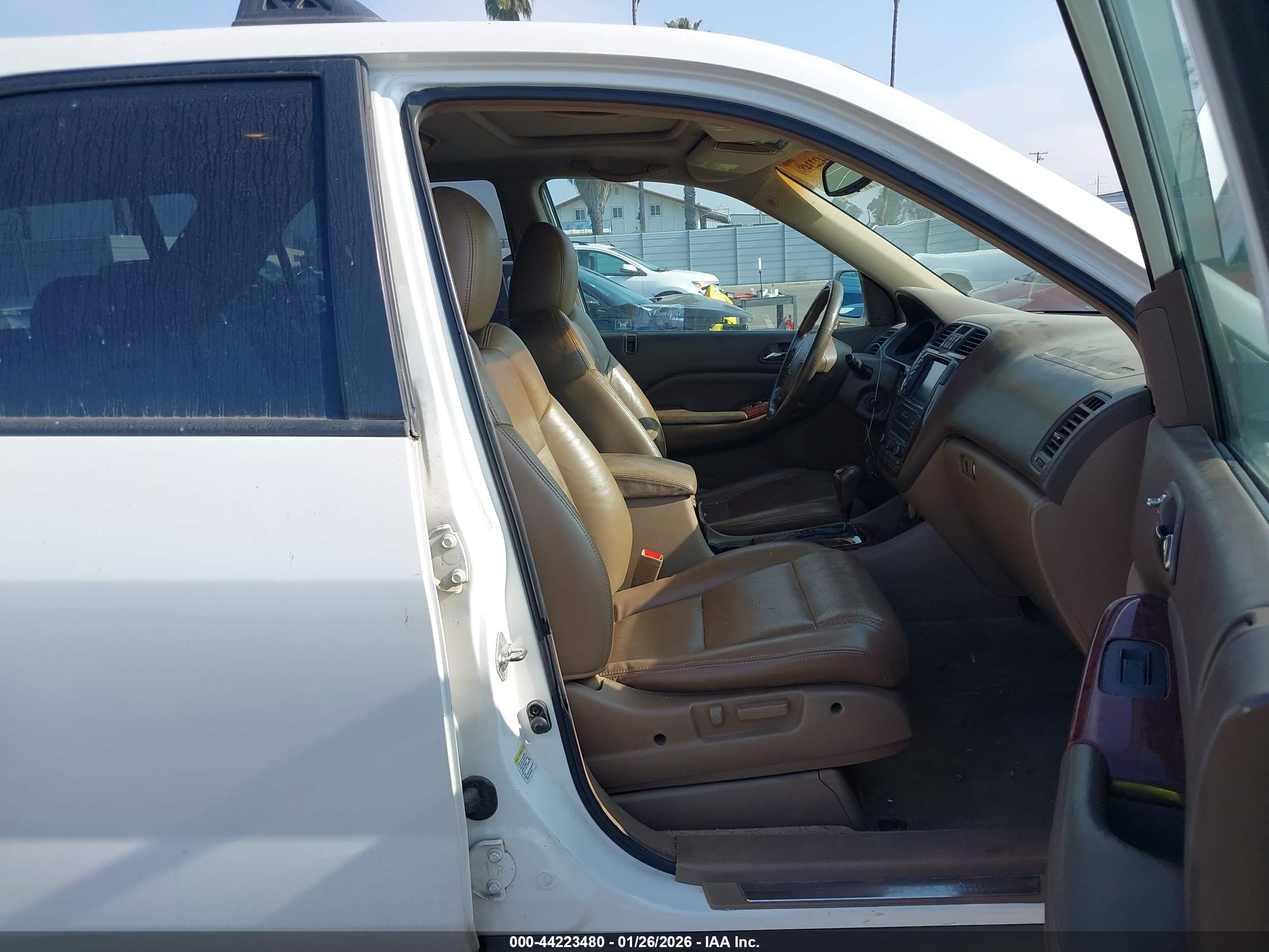 ACURA MDX image 5