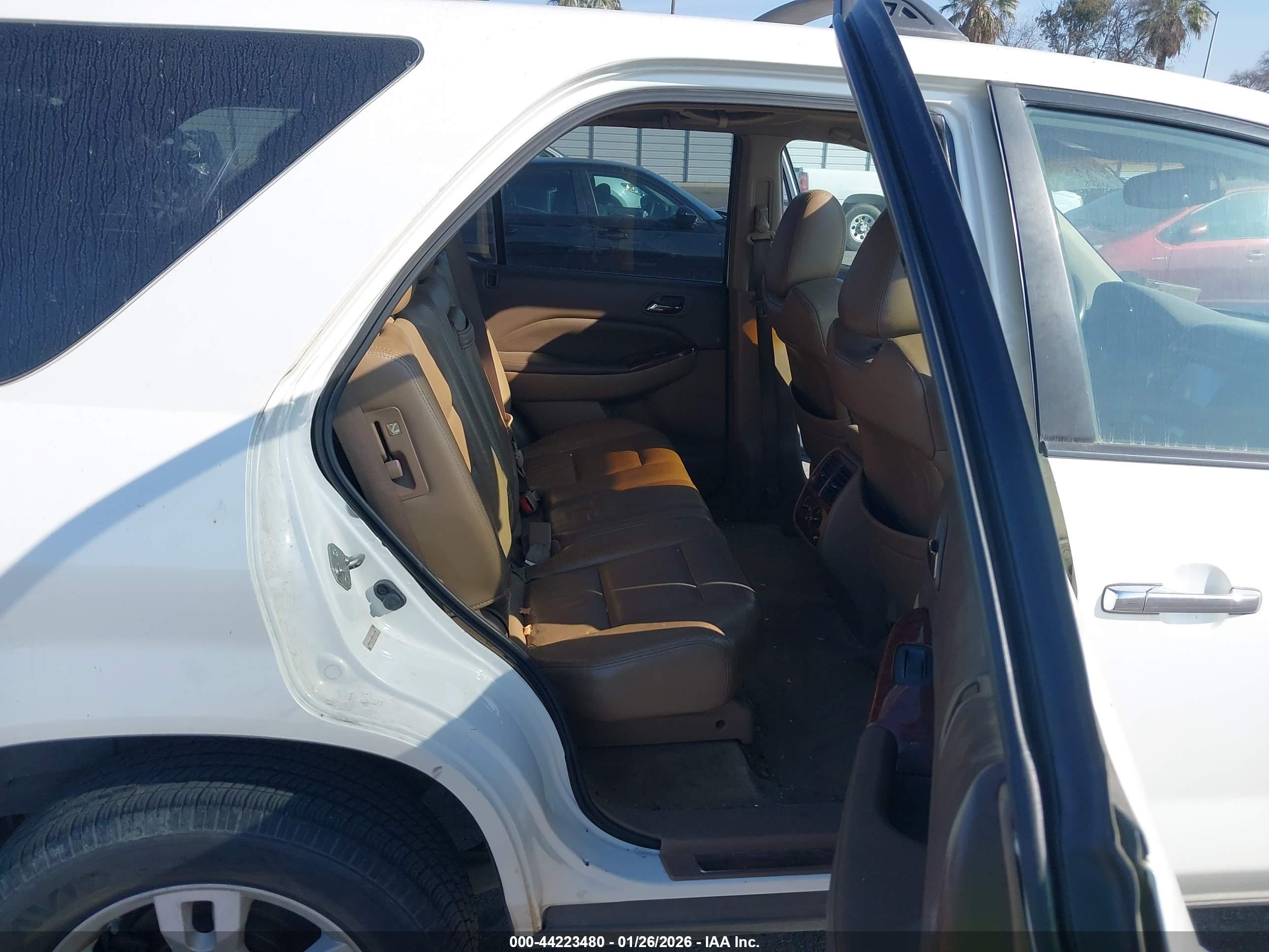ACURA MDX image 8