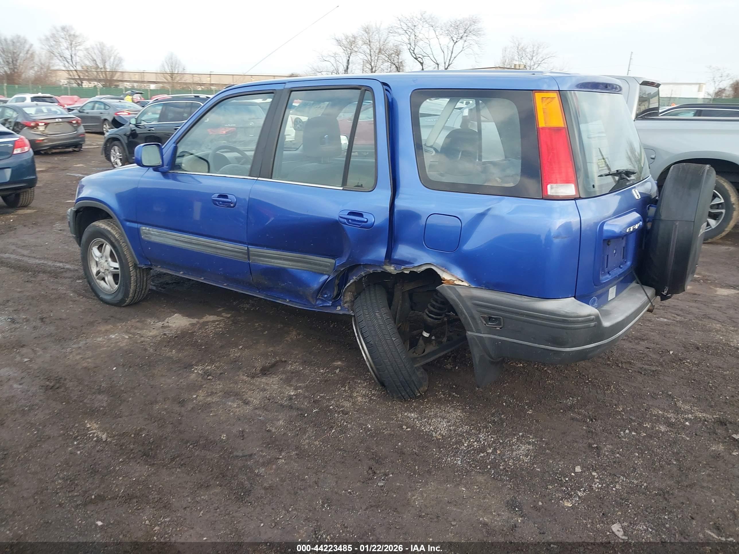 HONDA CR-V image 3
