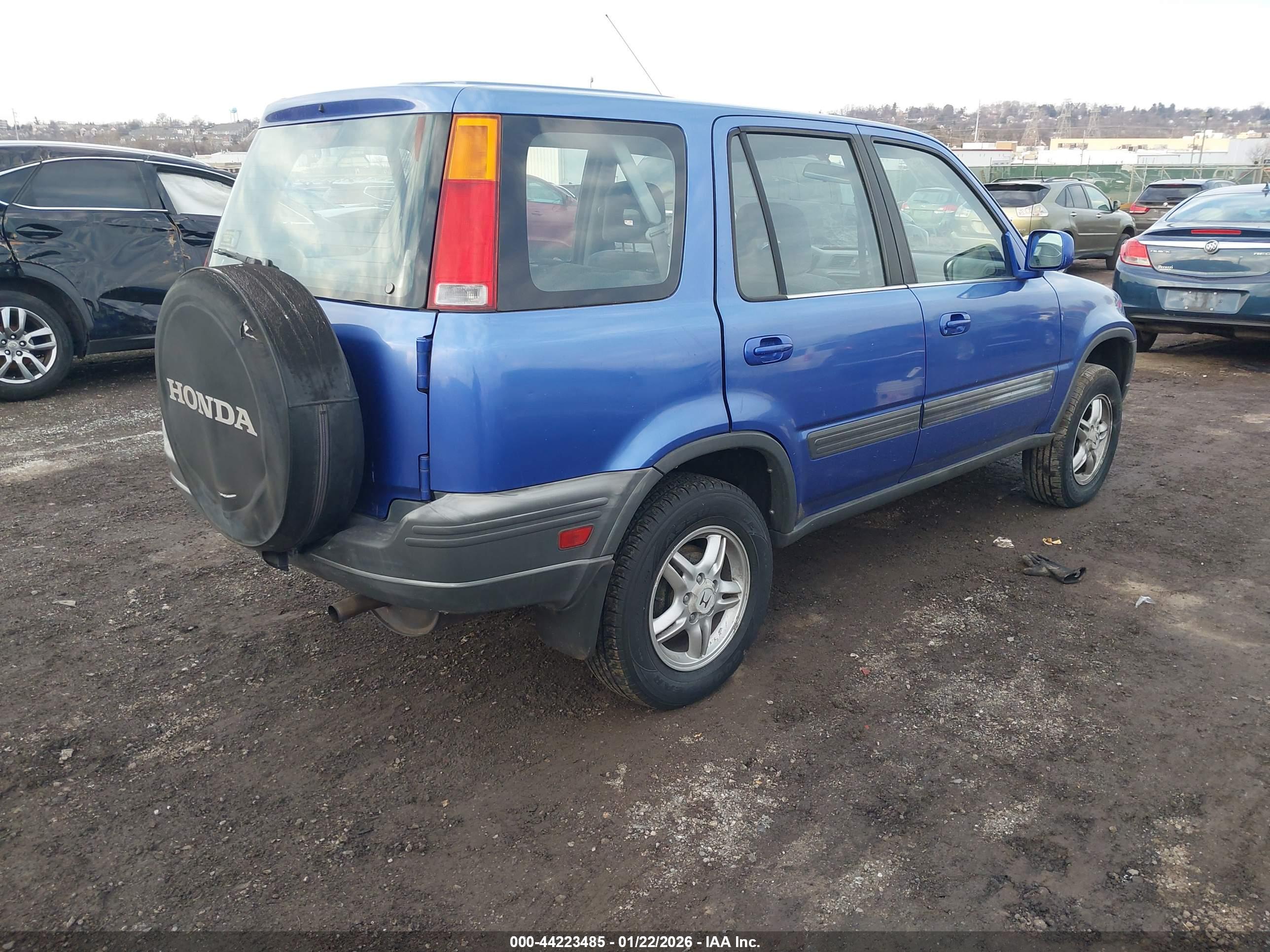 HONDA CR-V image 4