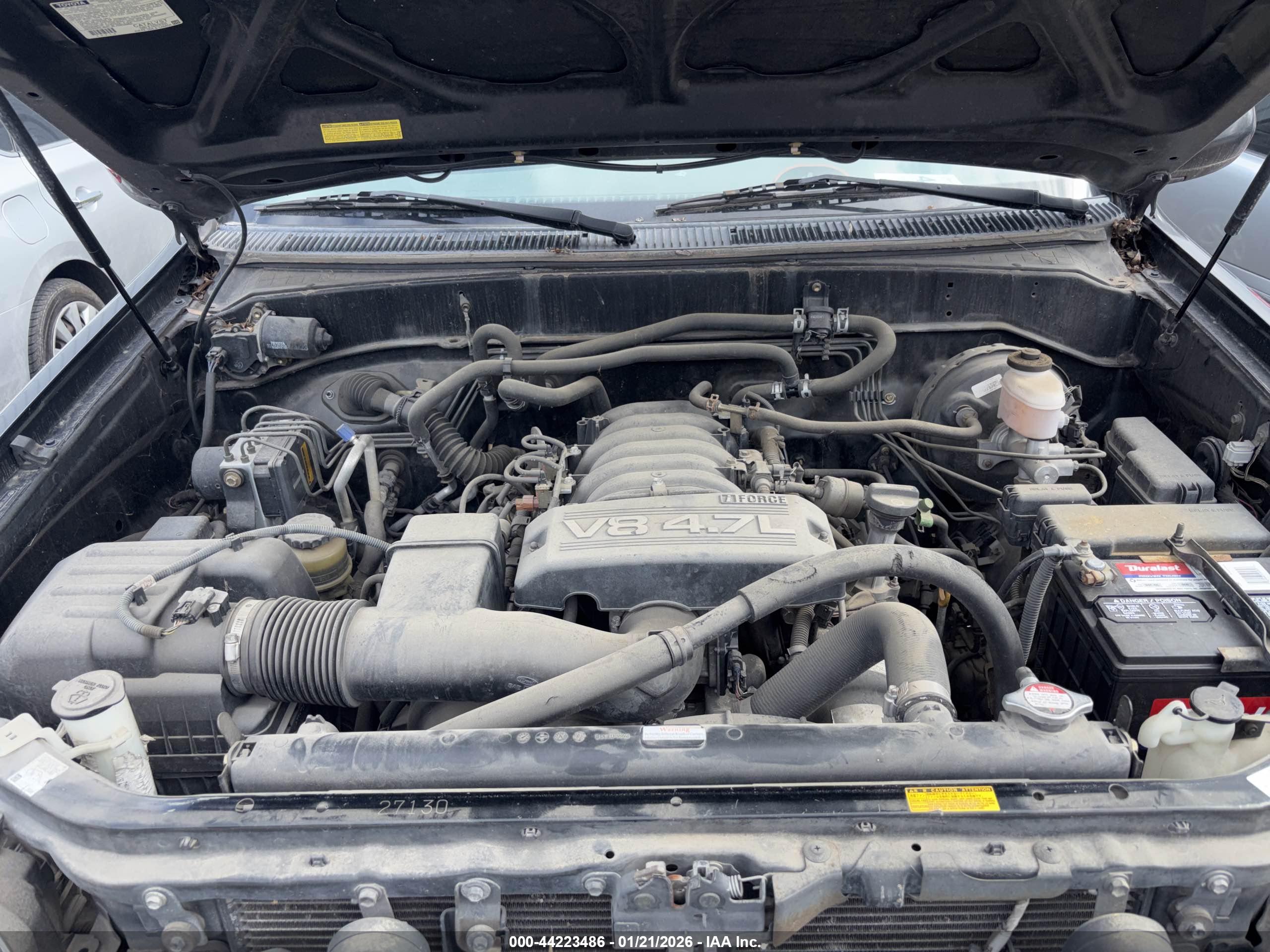 TOYOTA SEQUOIA image 10
