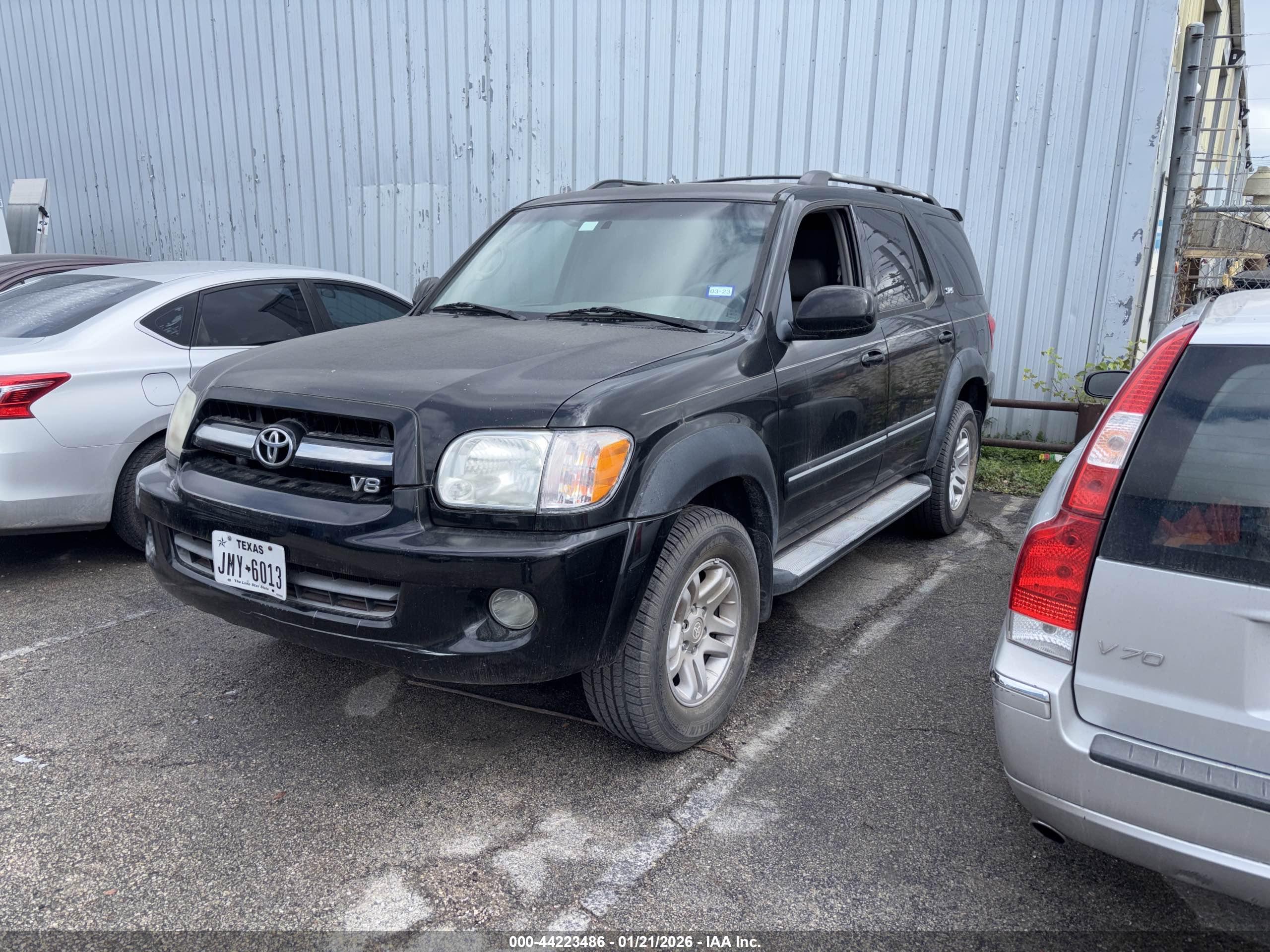 TOYOTA SEQUOIA image 2