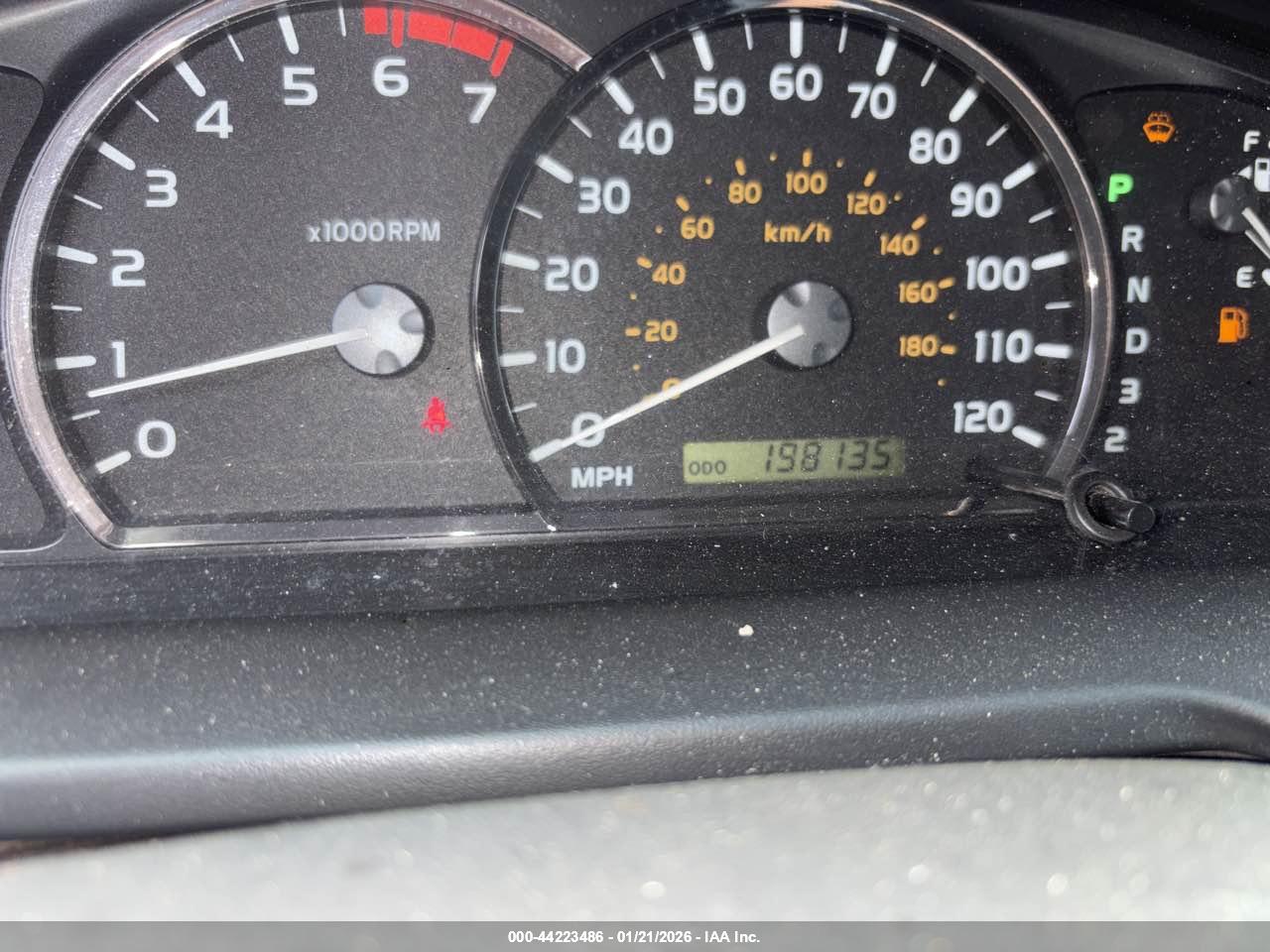 TOYOTA SEQUOIA image 7