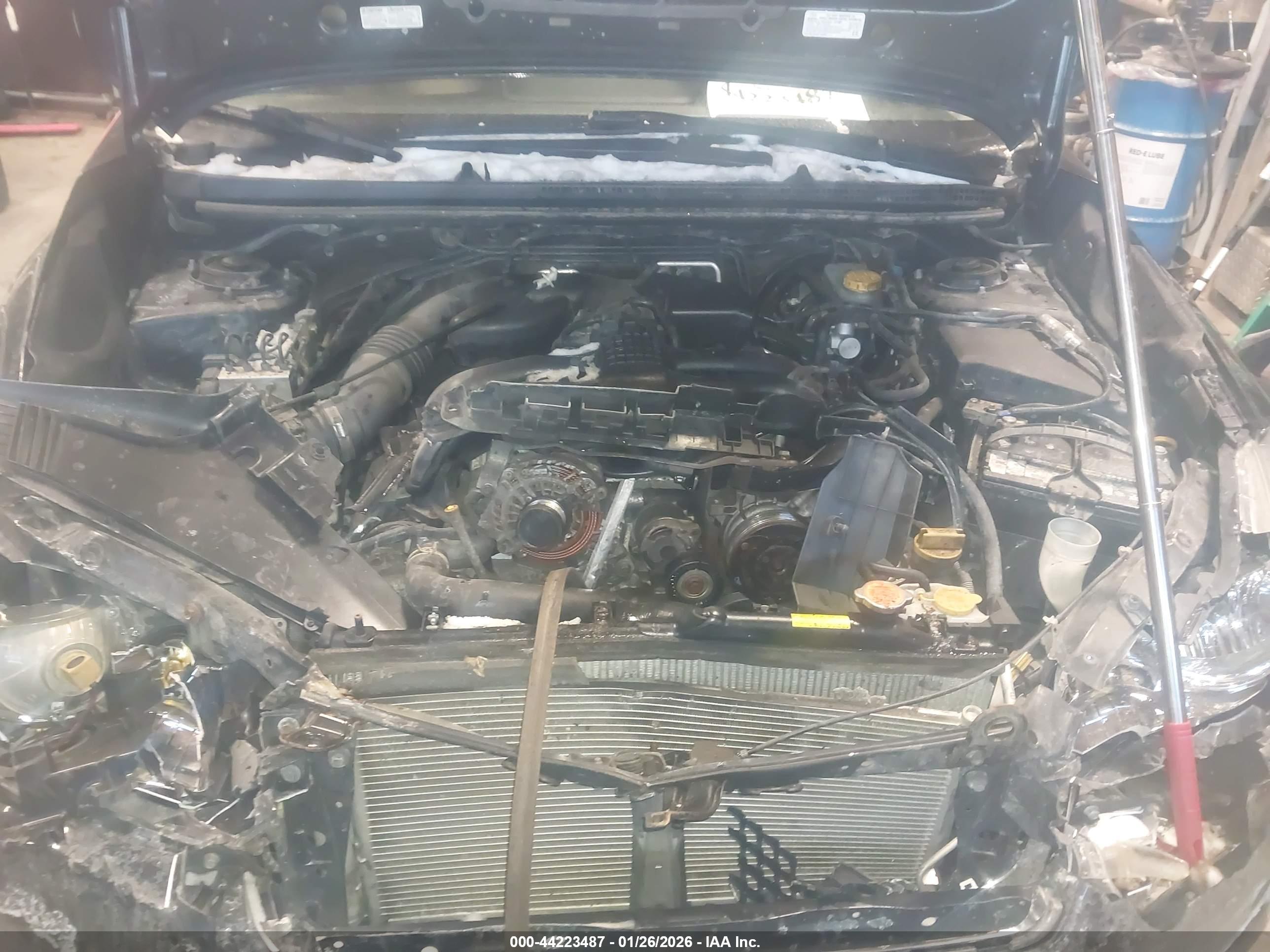 SUBARU IMPREZA image 10