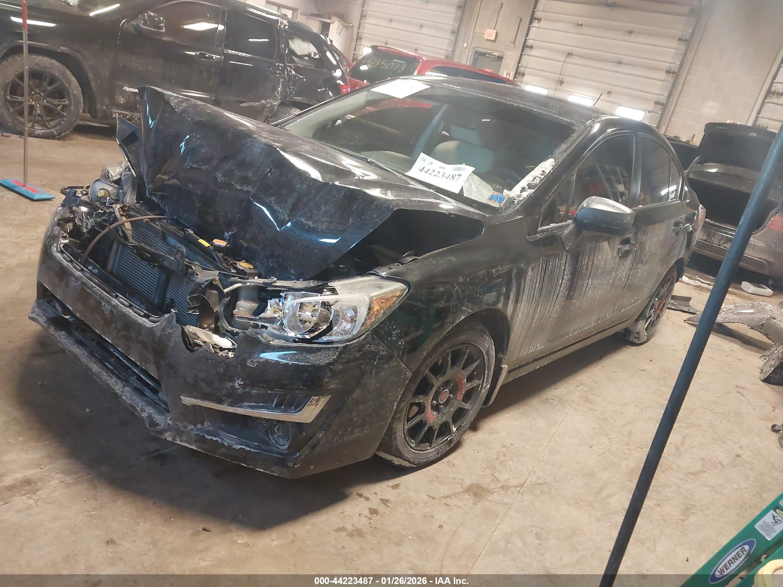 SUBARU IMPREZA image 2
