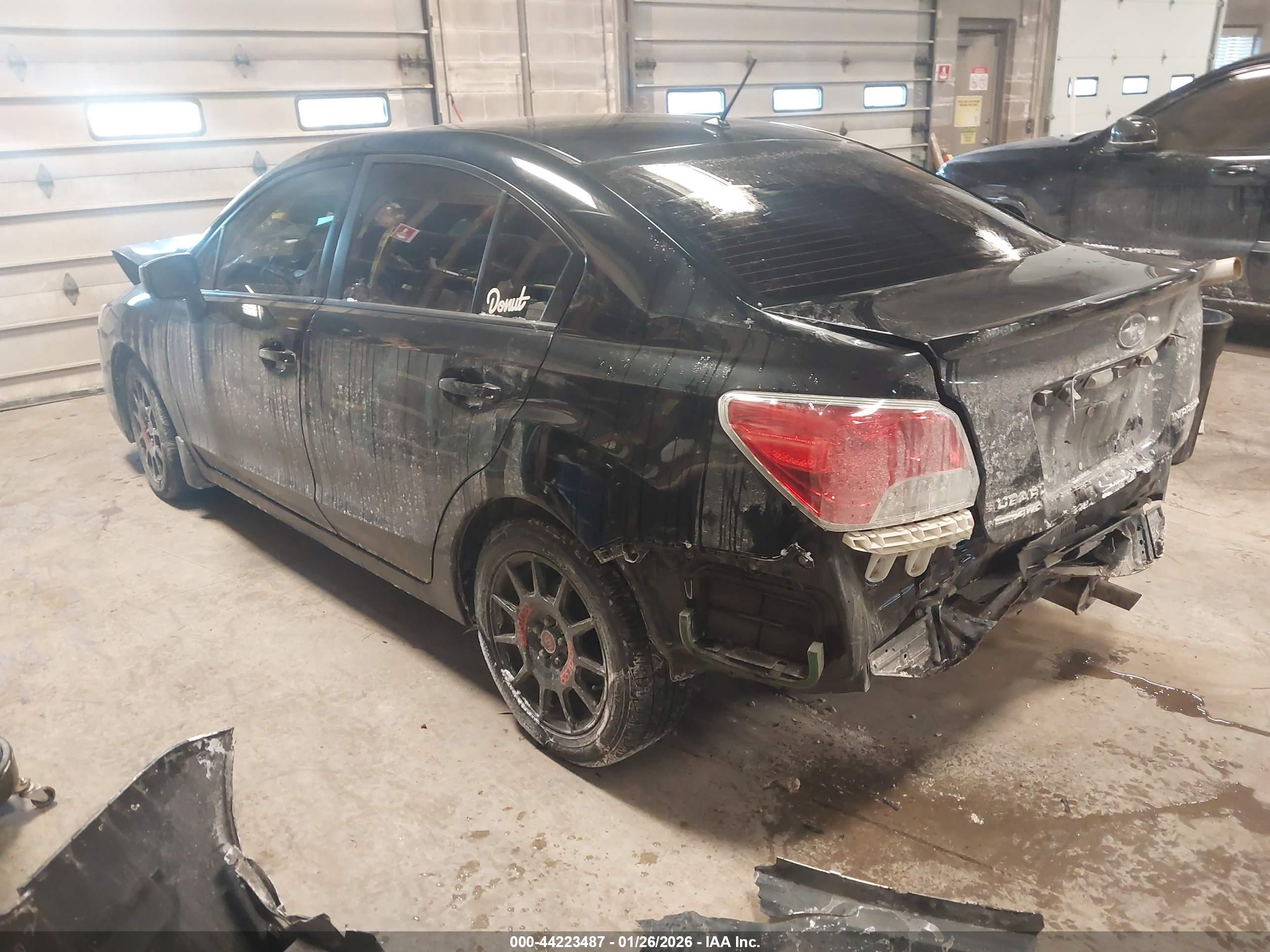 SUBARU IMPREZA image 3