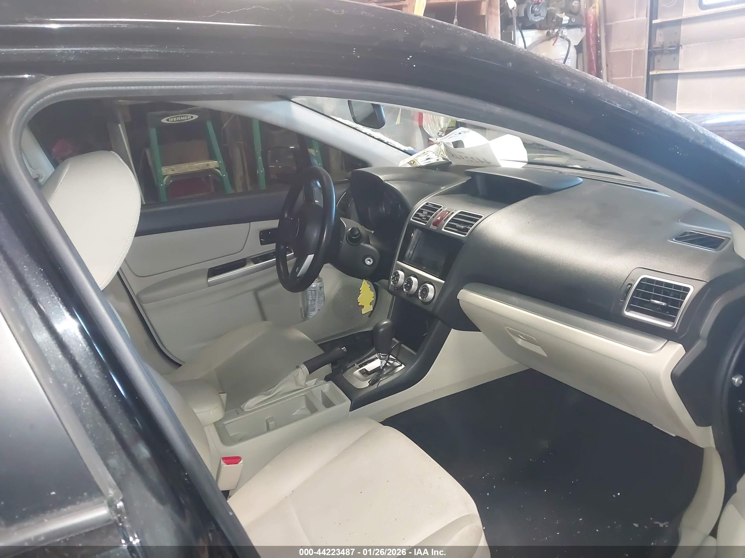 SUBARU IMPREZA image 5