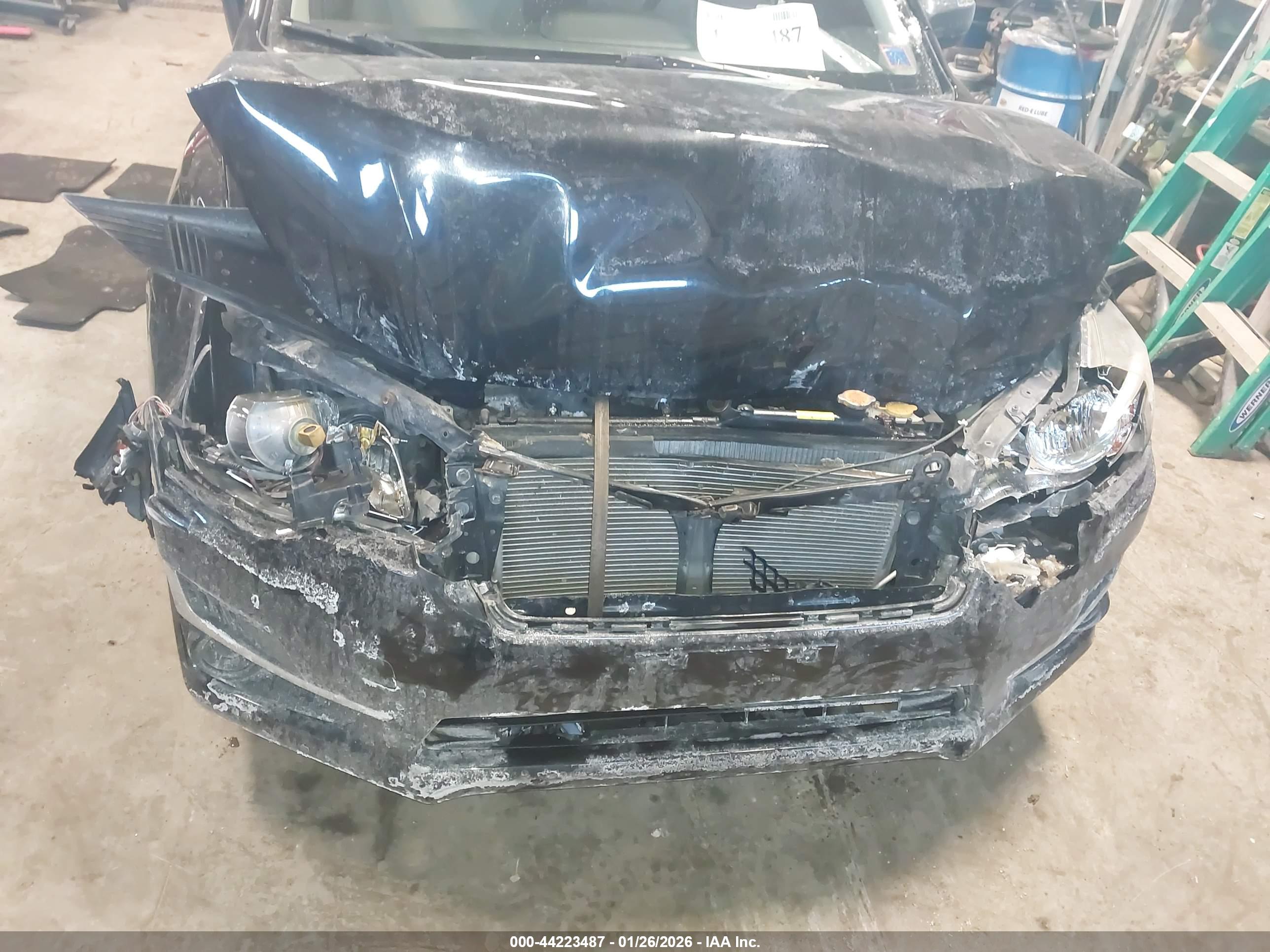 SUBARU IMPREZA image 6