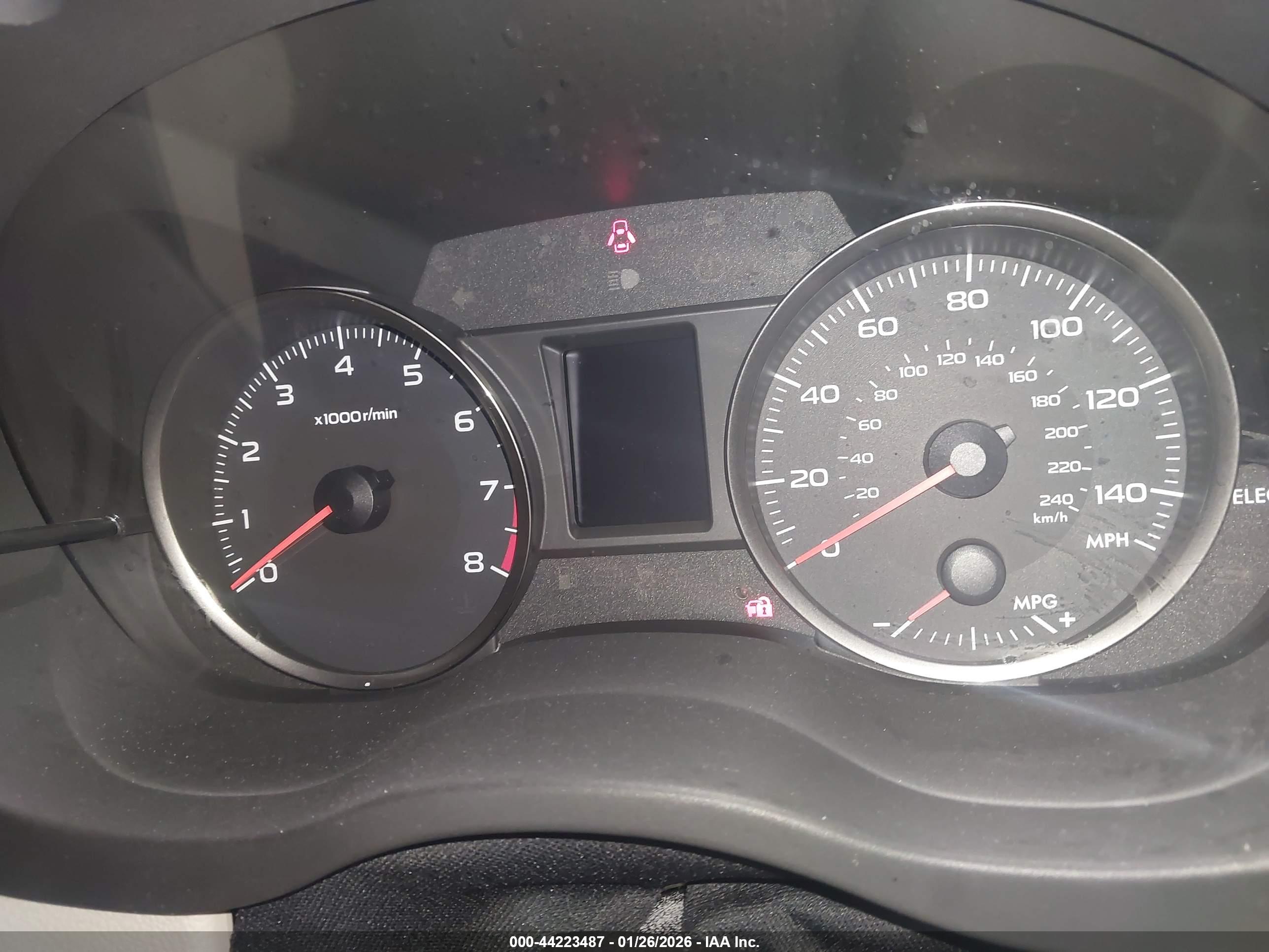SUBARU IMPREZA image 7