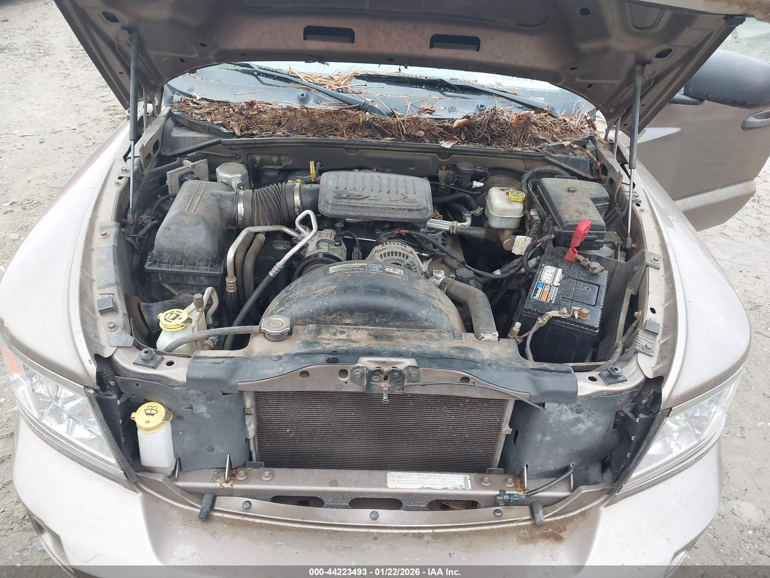 DODGE DAKOTA image 10