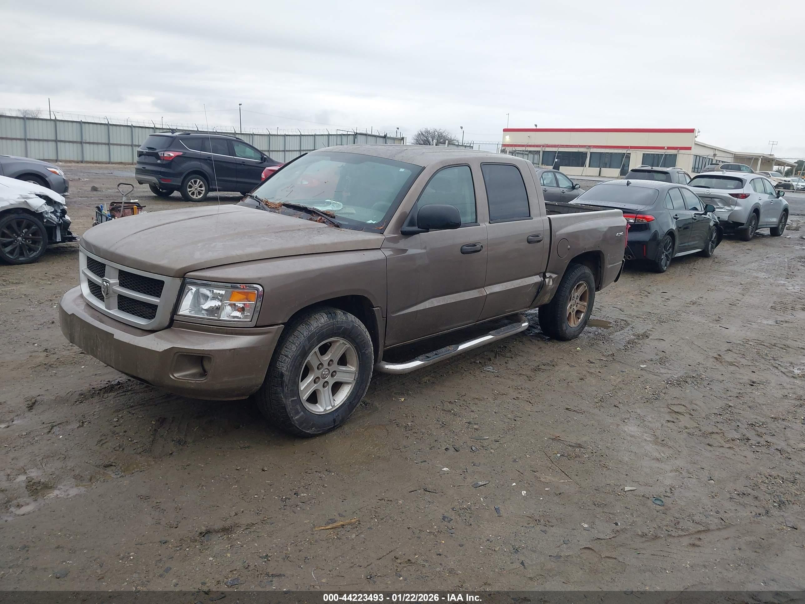 DODGE DAKOTA image 2