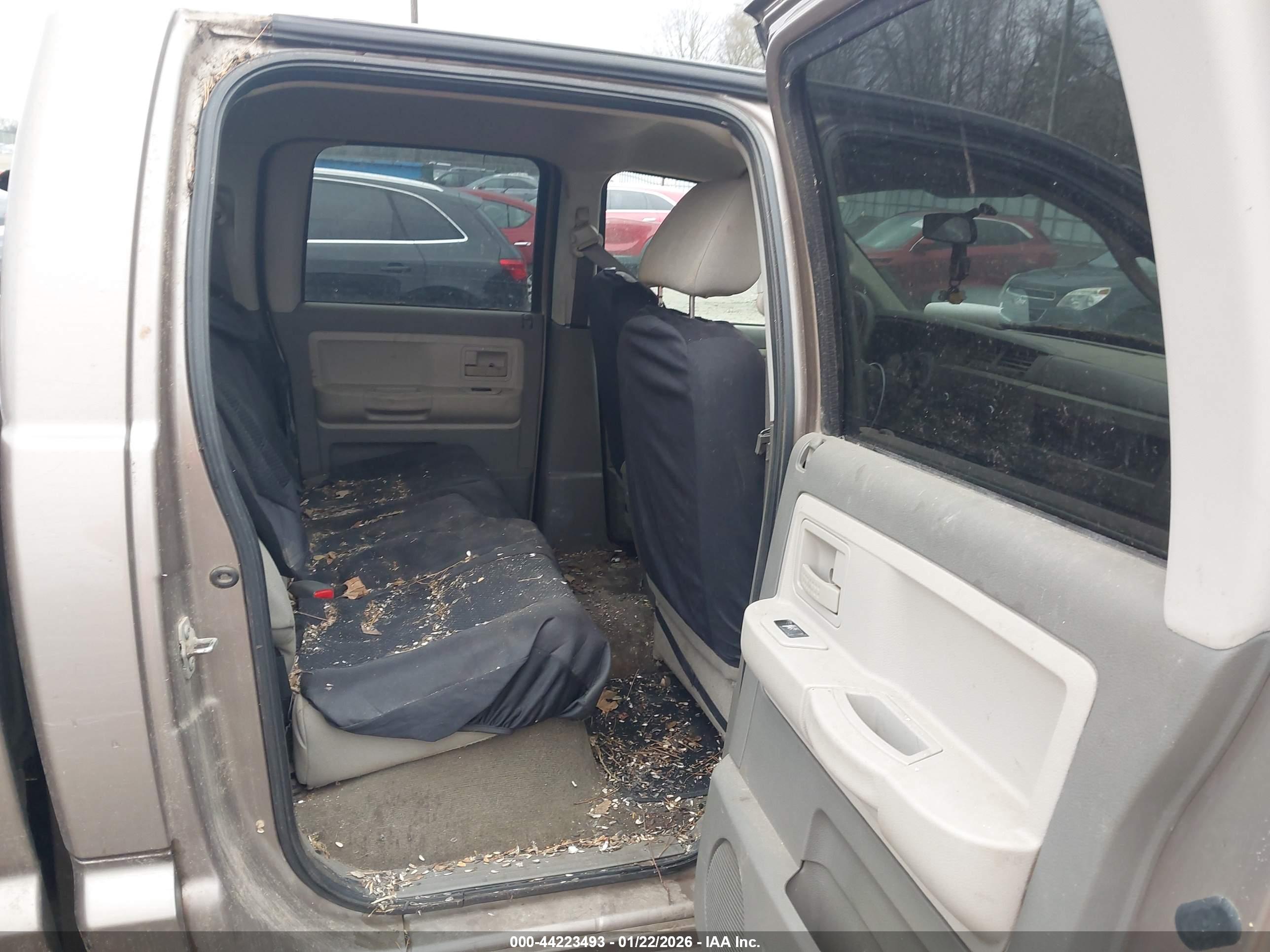 DODGE DAKOTA image 8