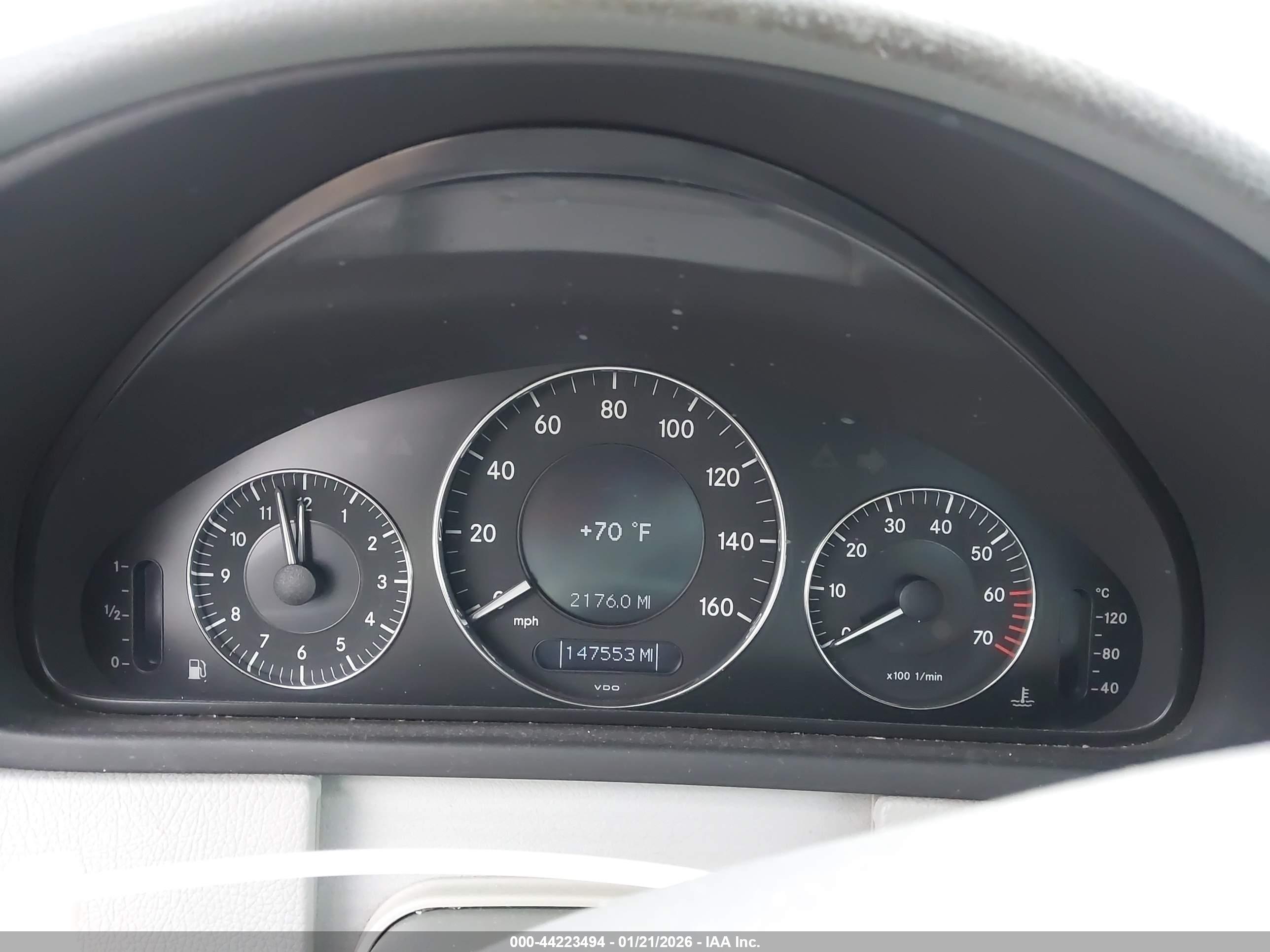 MERCEDES-BENZ CLK image 7