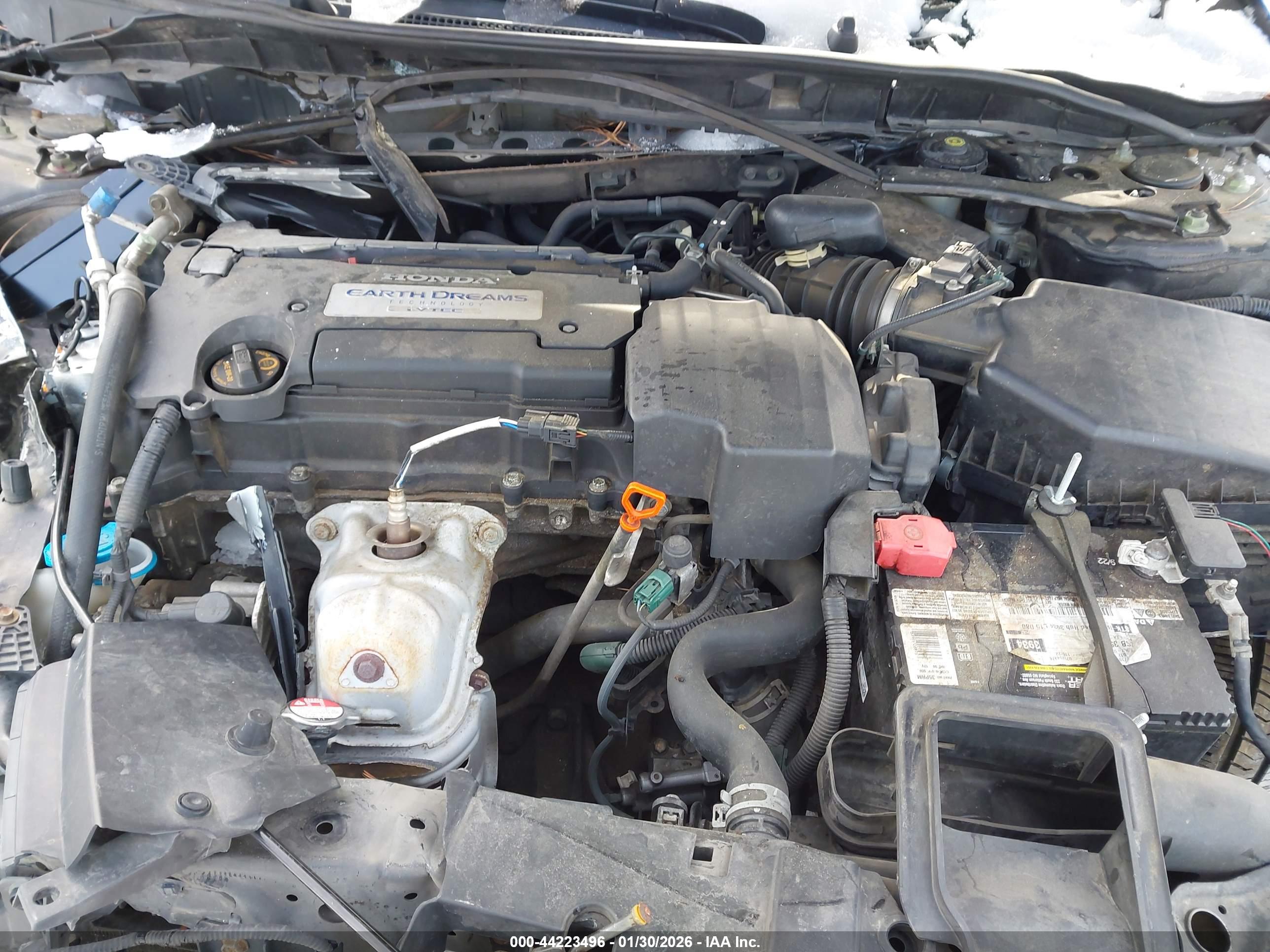HONDA ACCORD image 10