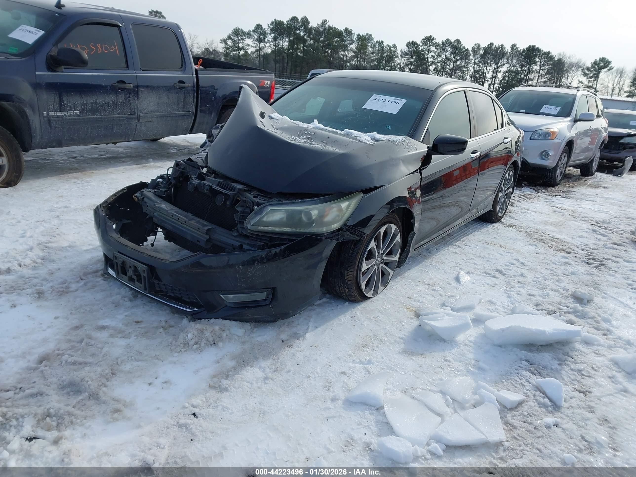HONDA ACCORD image 2