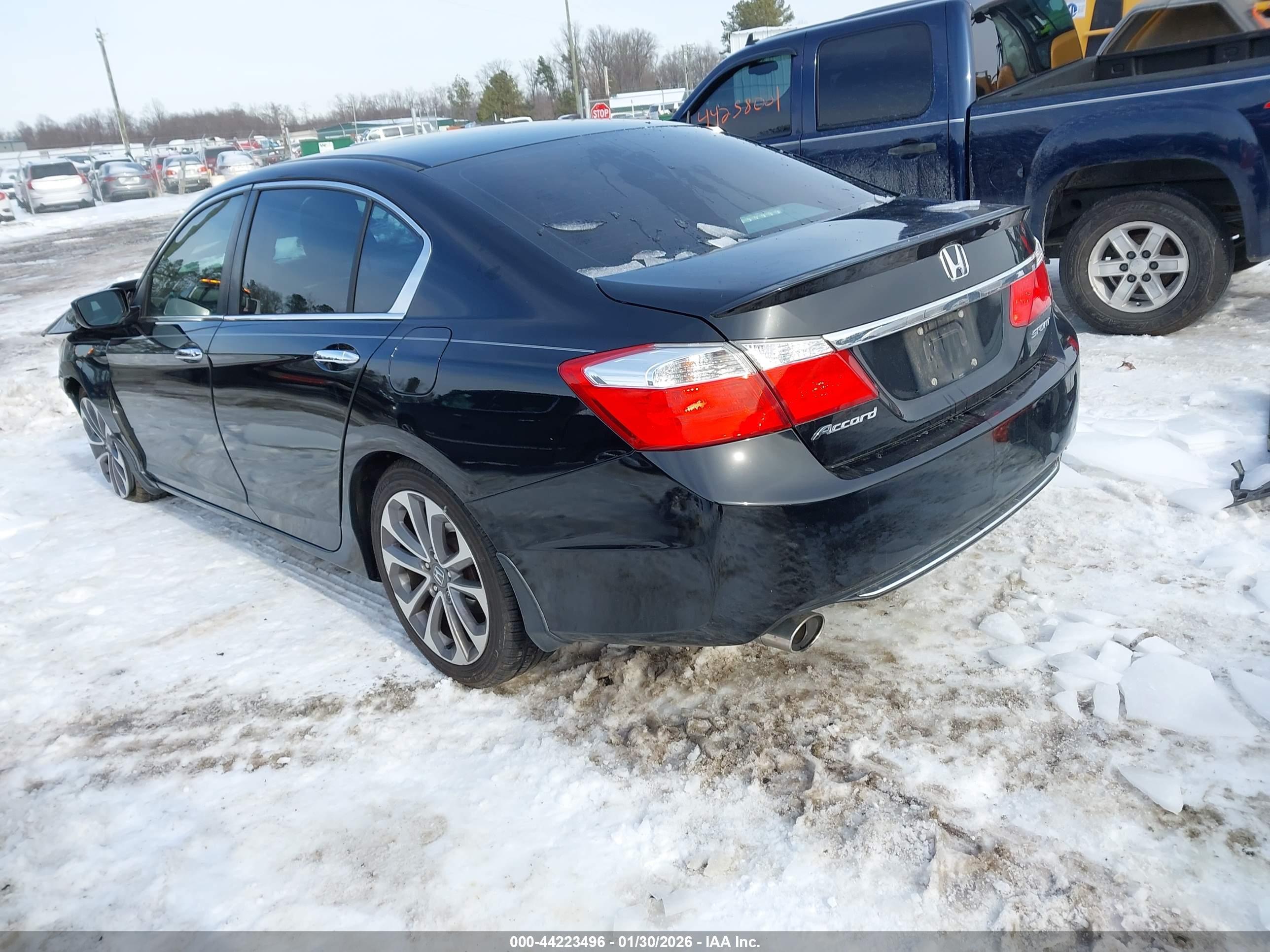 HONDA ACCORD image 3