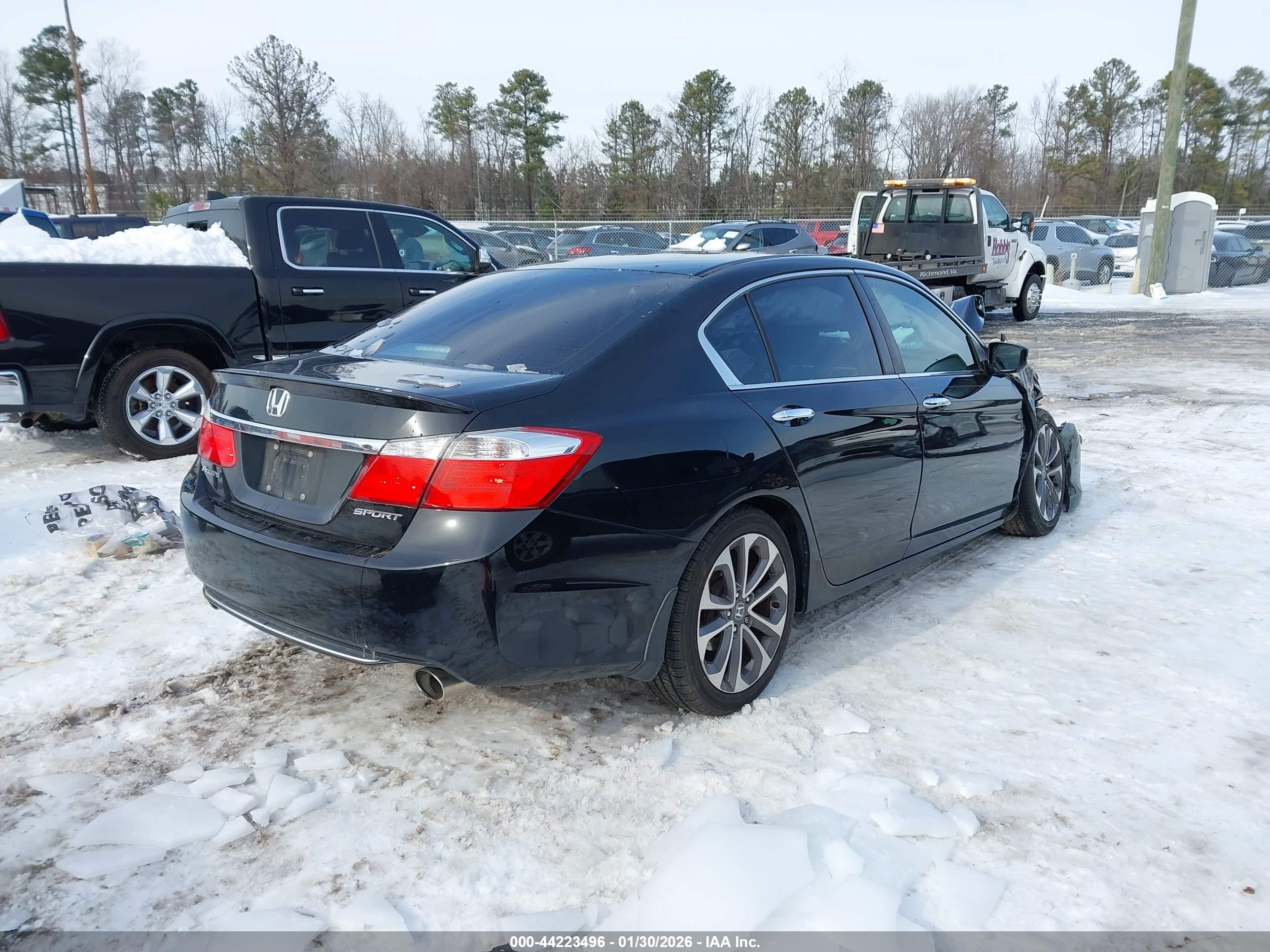HONDA ACCORD image 4