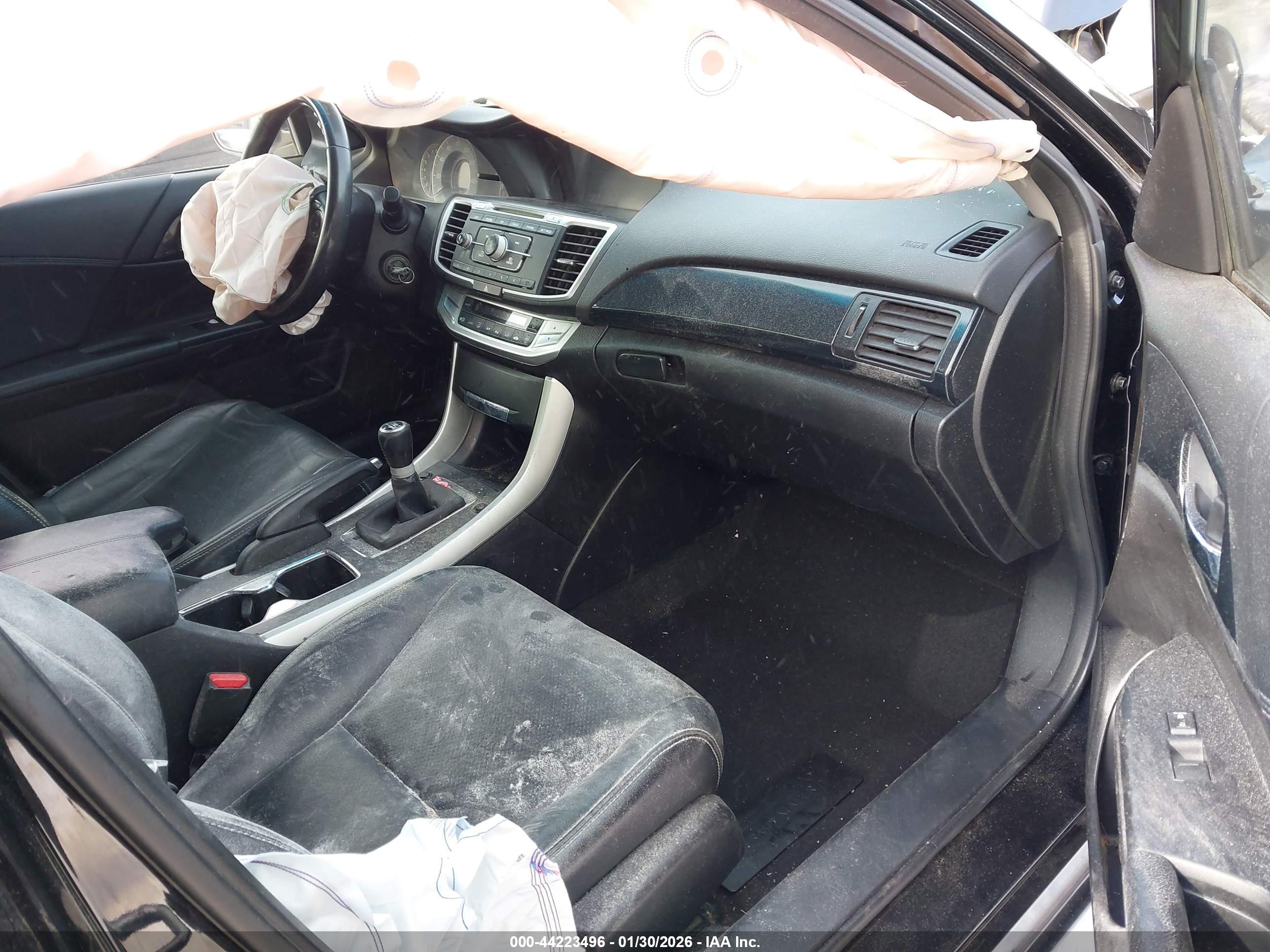 HONDA ACCORD image 5