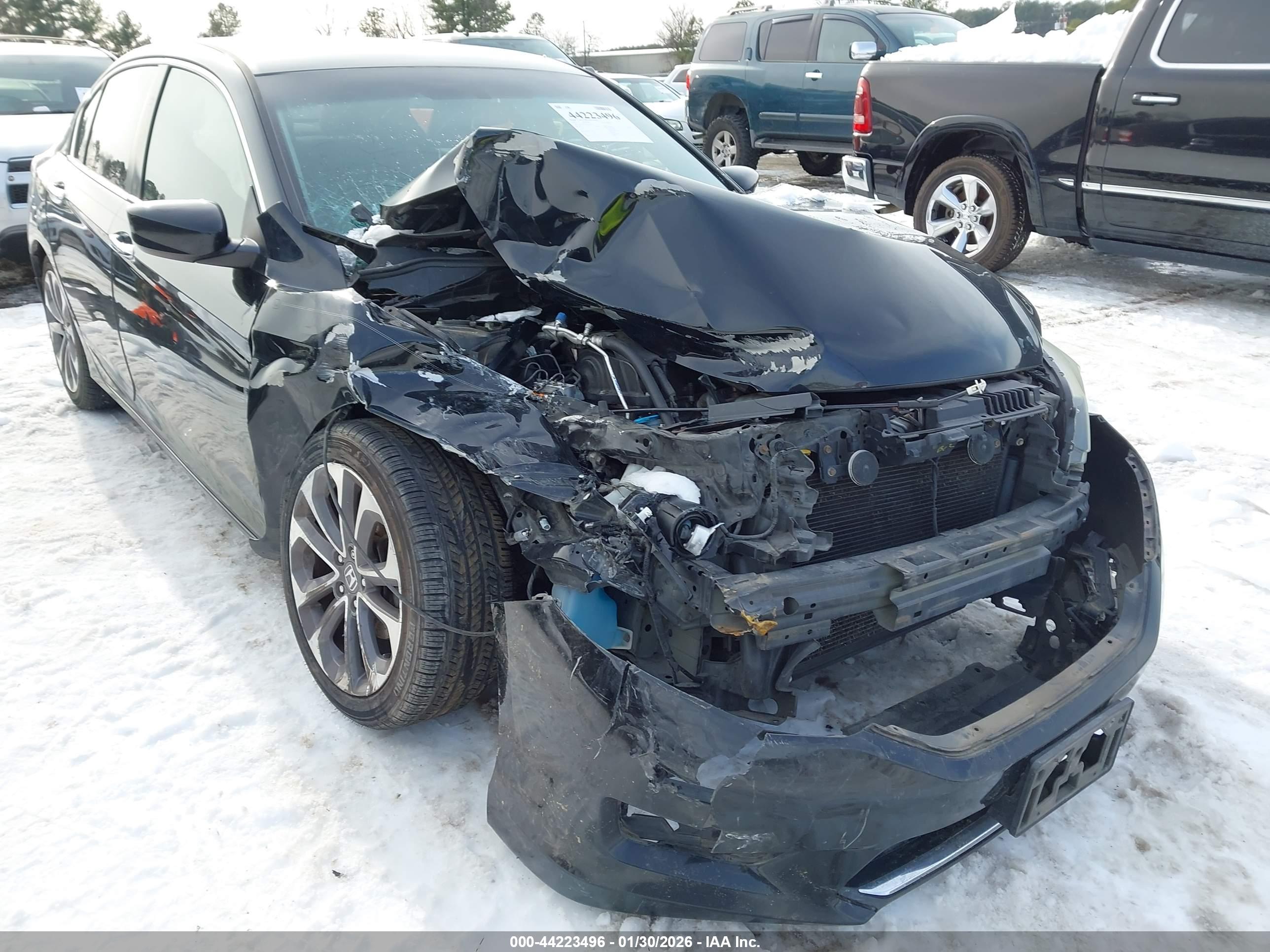 HONDA ACCORD image 6