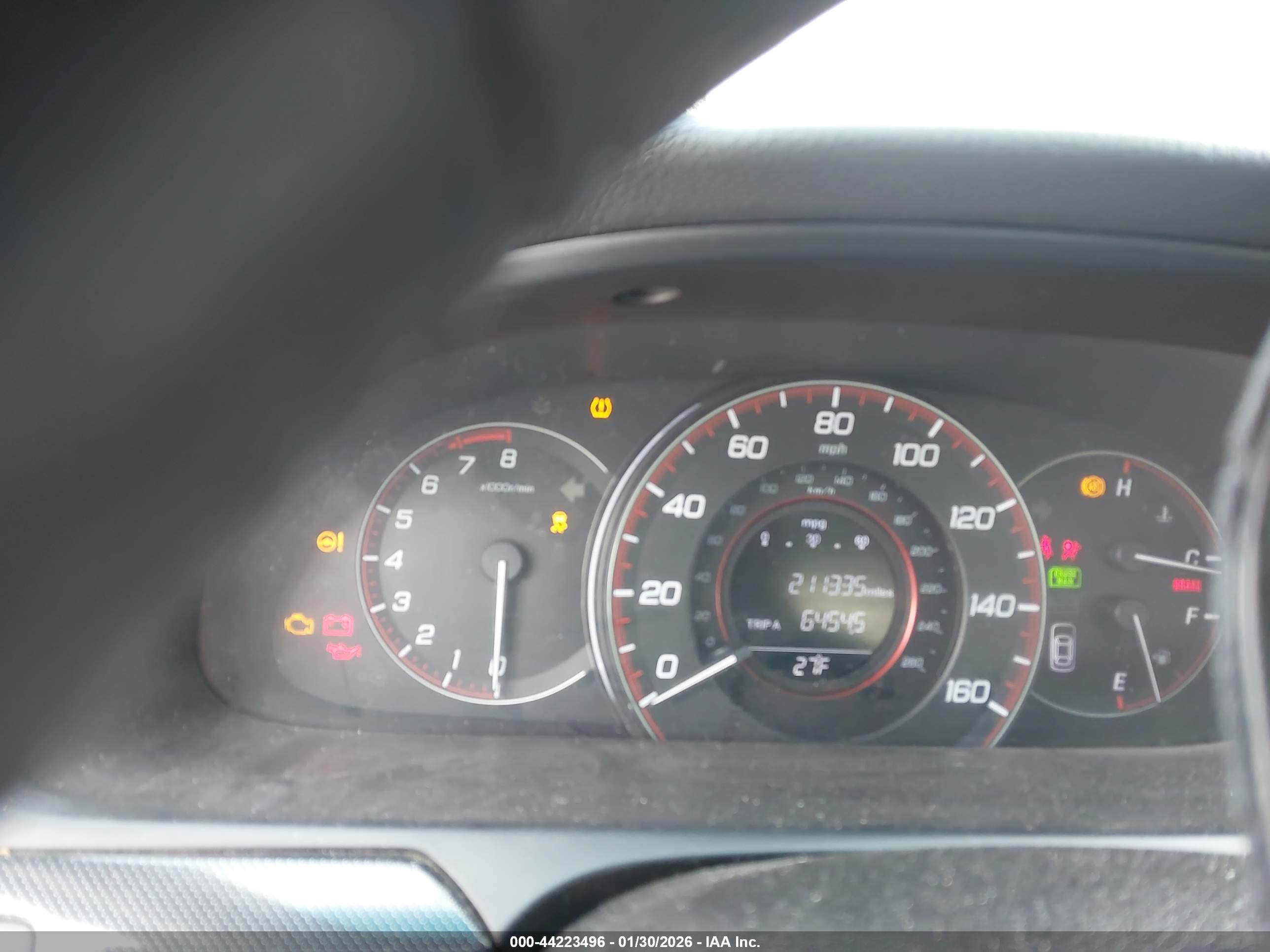 HONDA ACCORD image 7