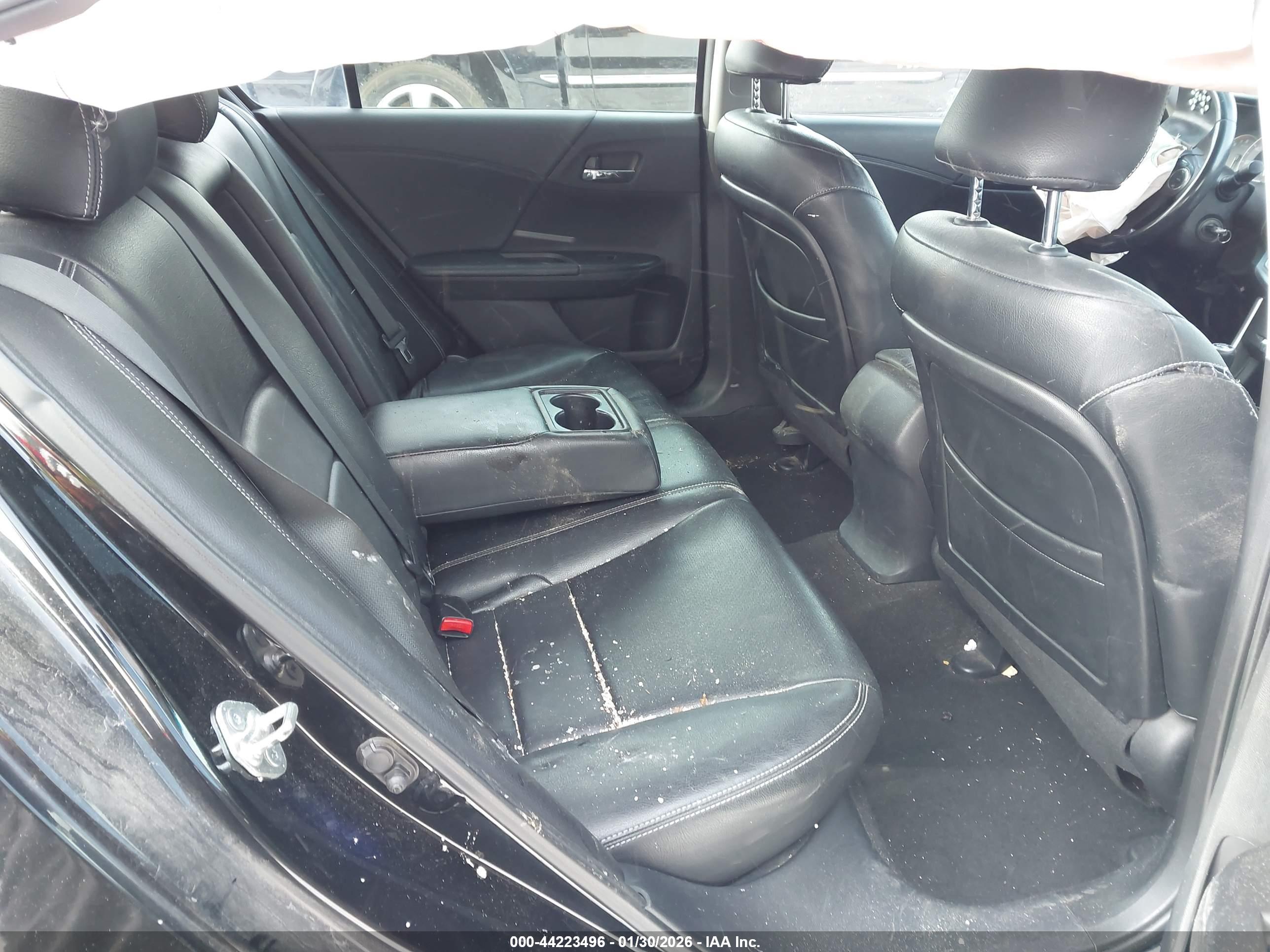 HONDA ACCORD image 8