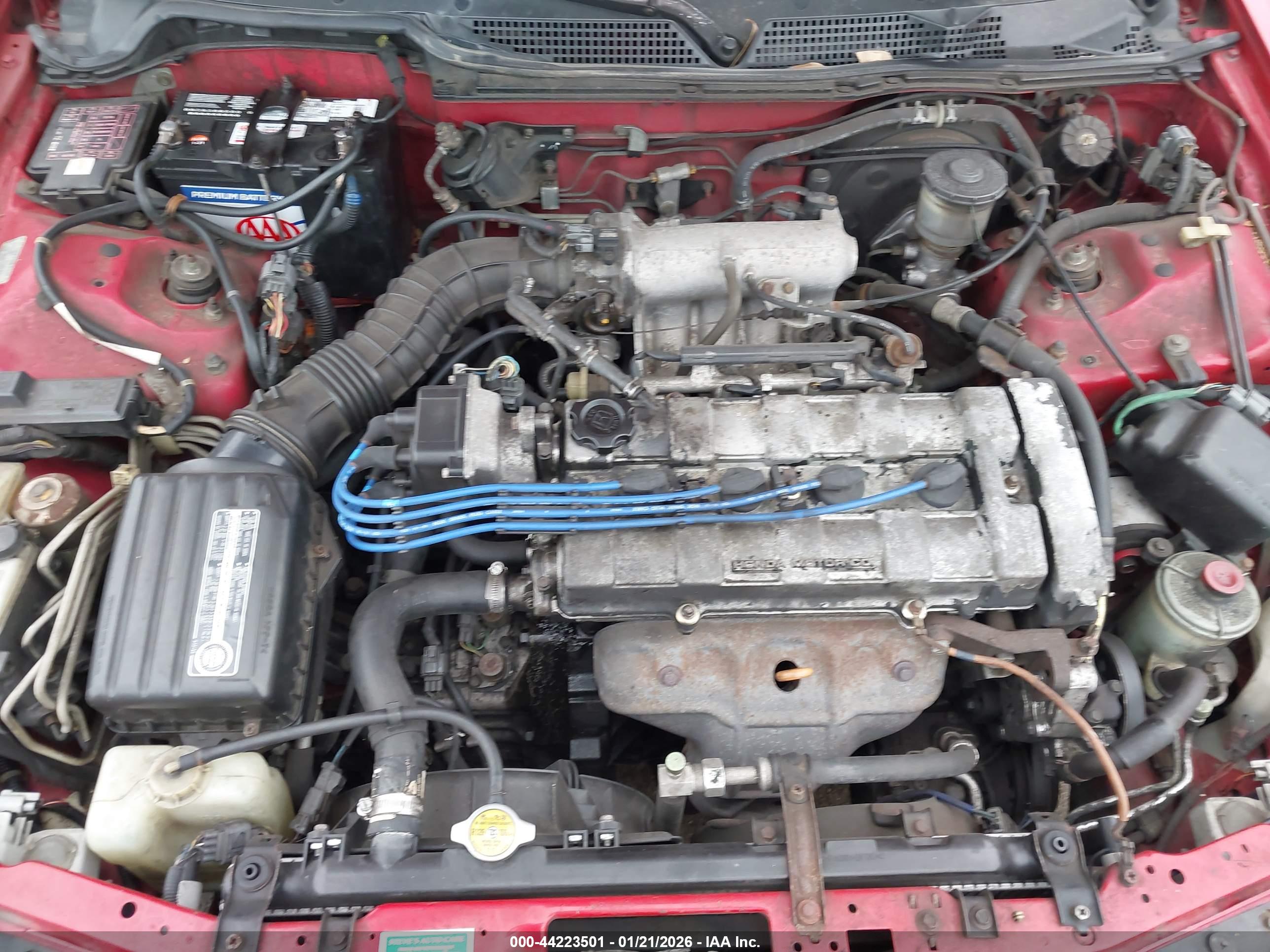 ACURA INTEGRA image 10