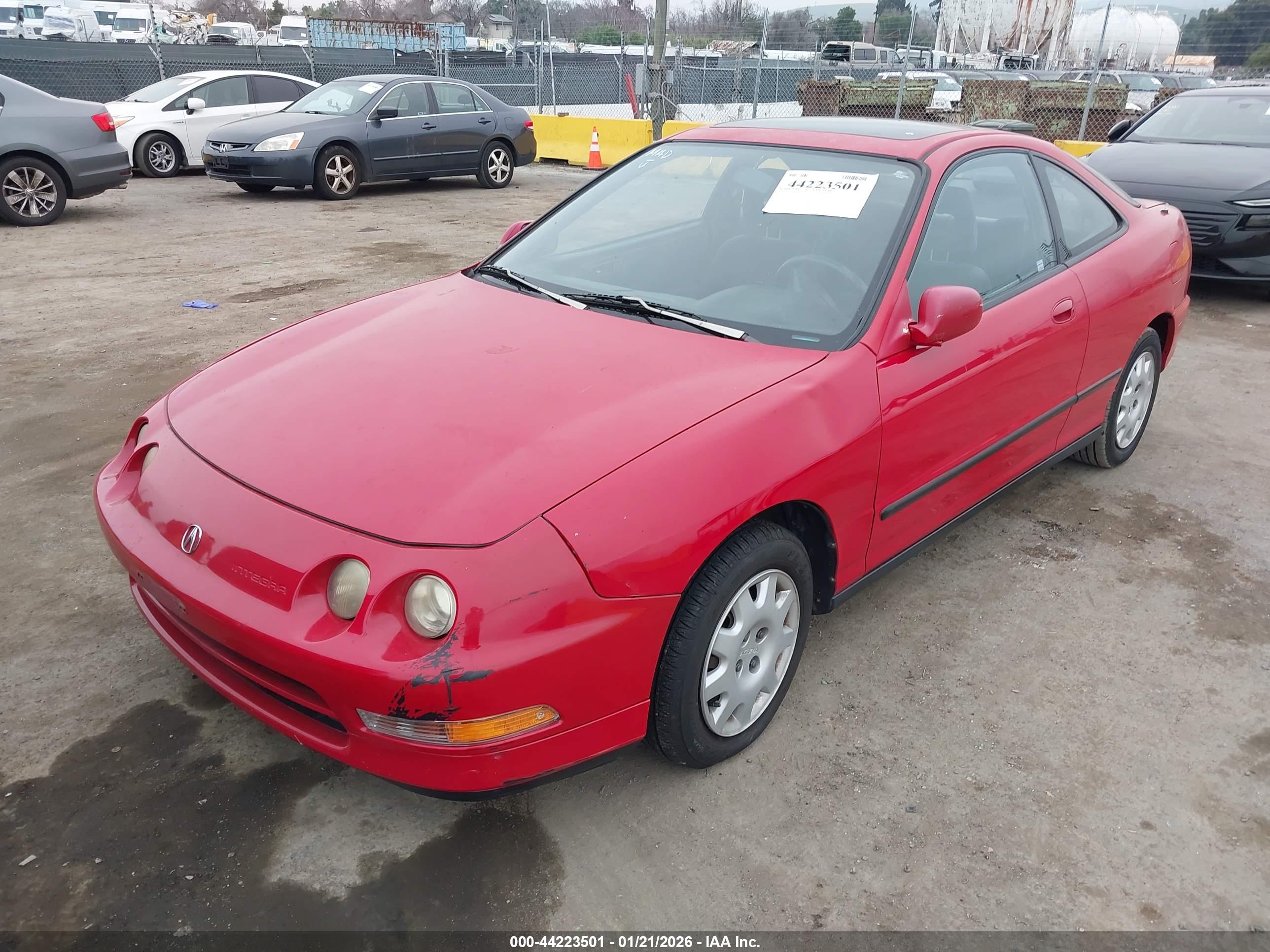 ACURA INTEGRA image 2
