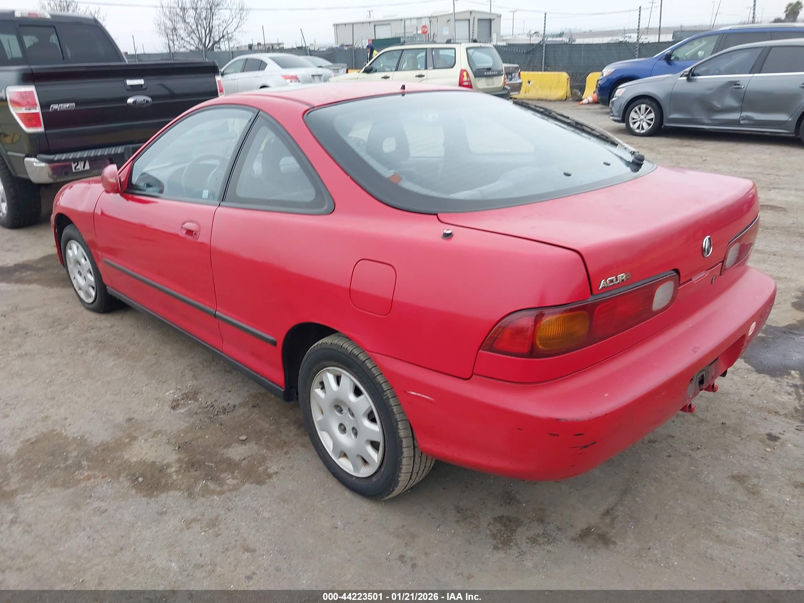 ACURA INTEGRA image 3