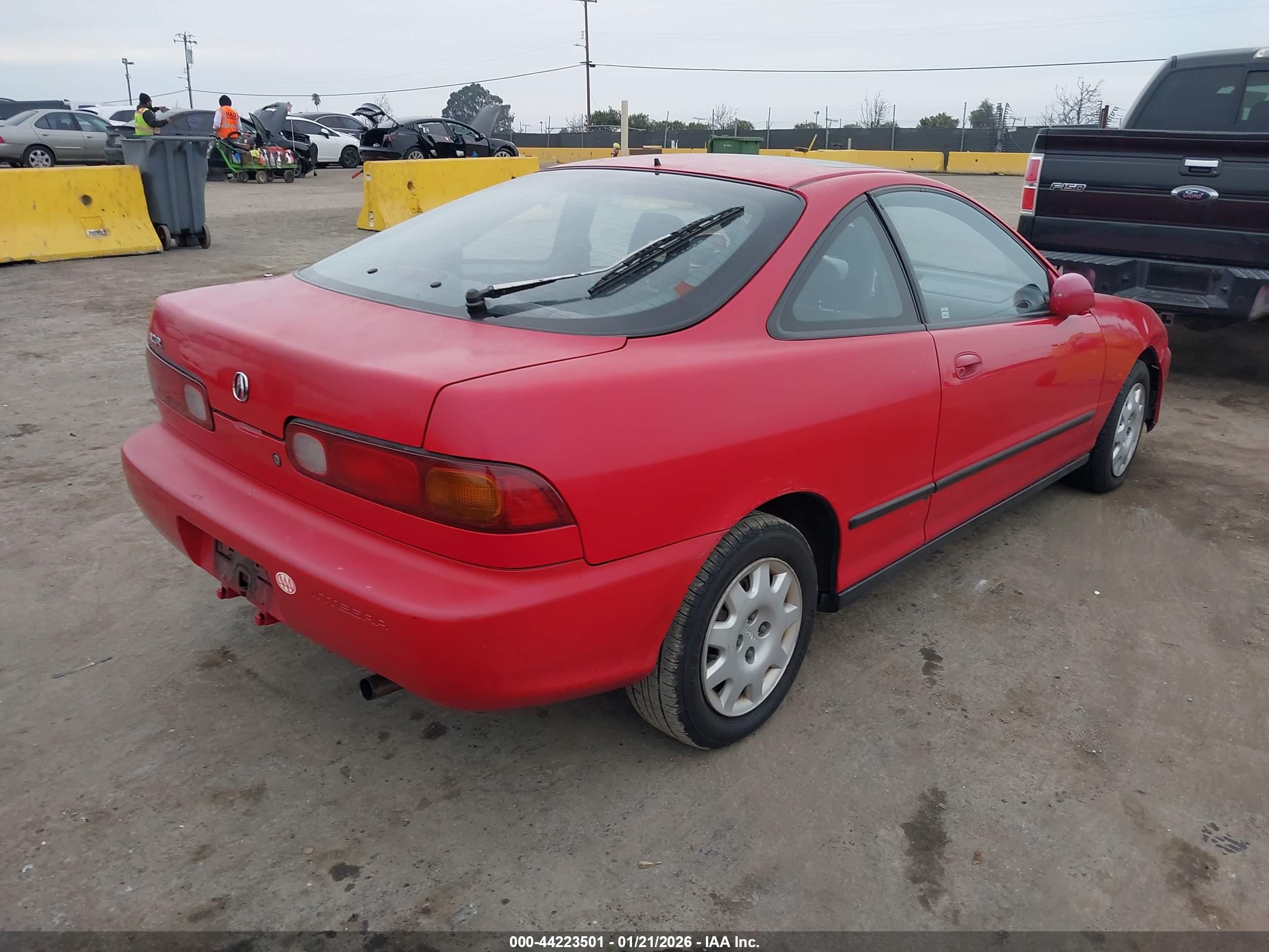 ACURA INTEGRA image 4