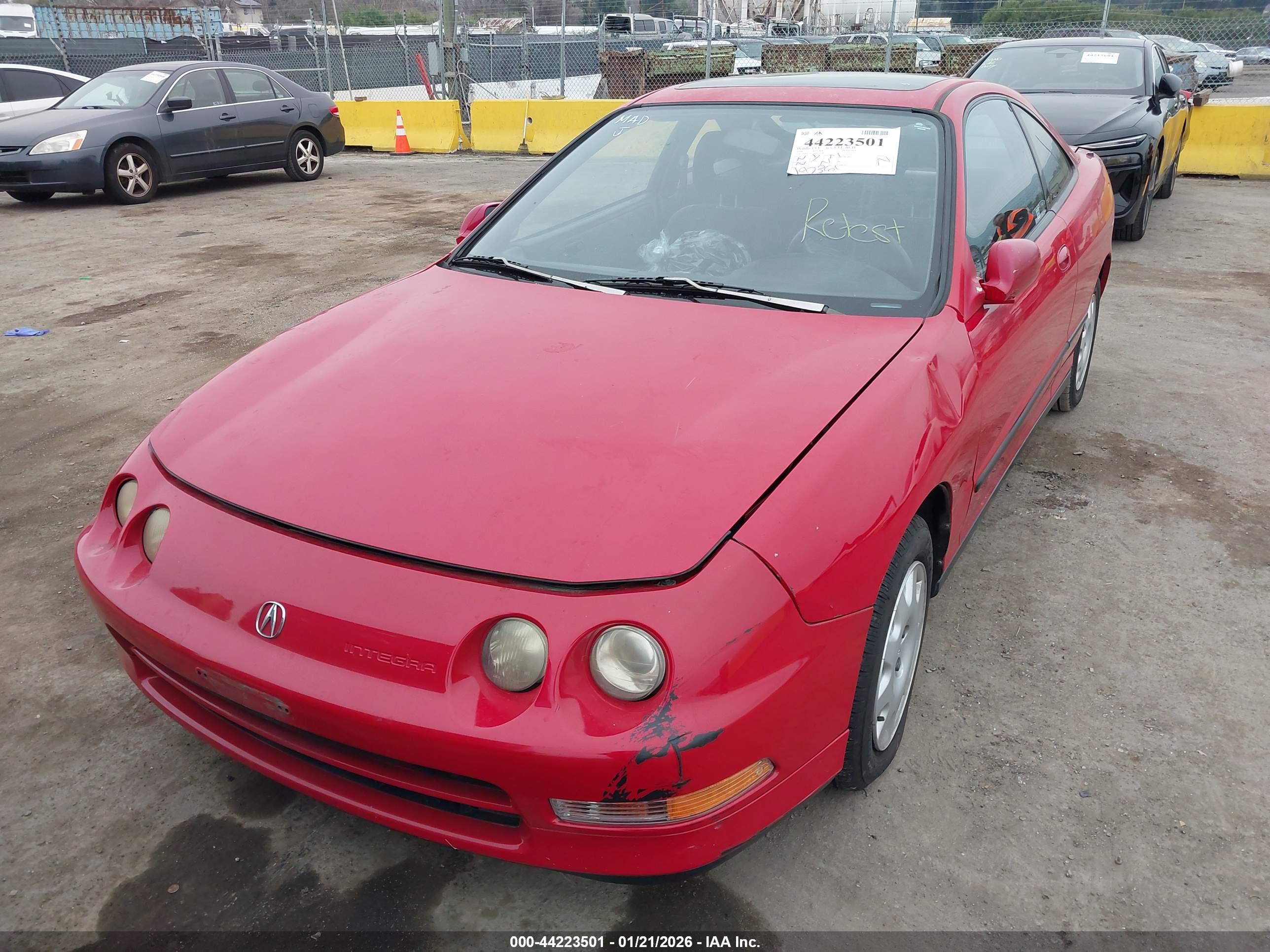 ACURA INTEGRA image 6