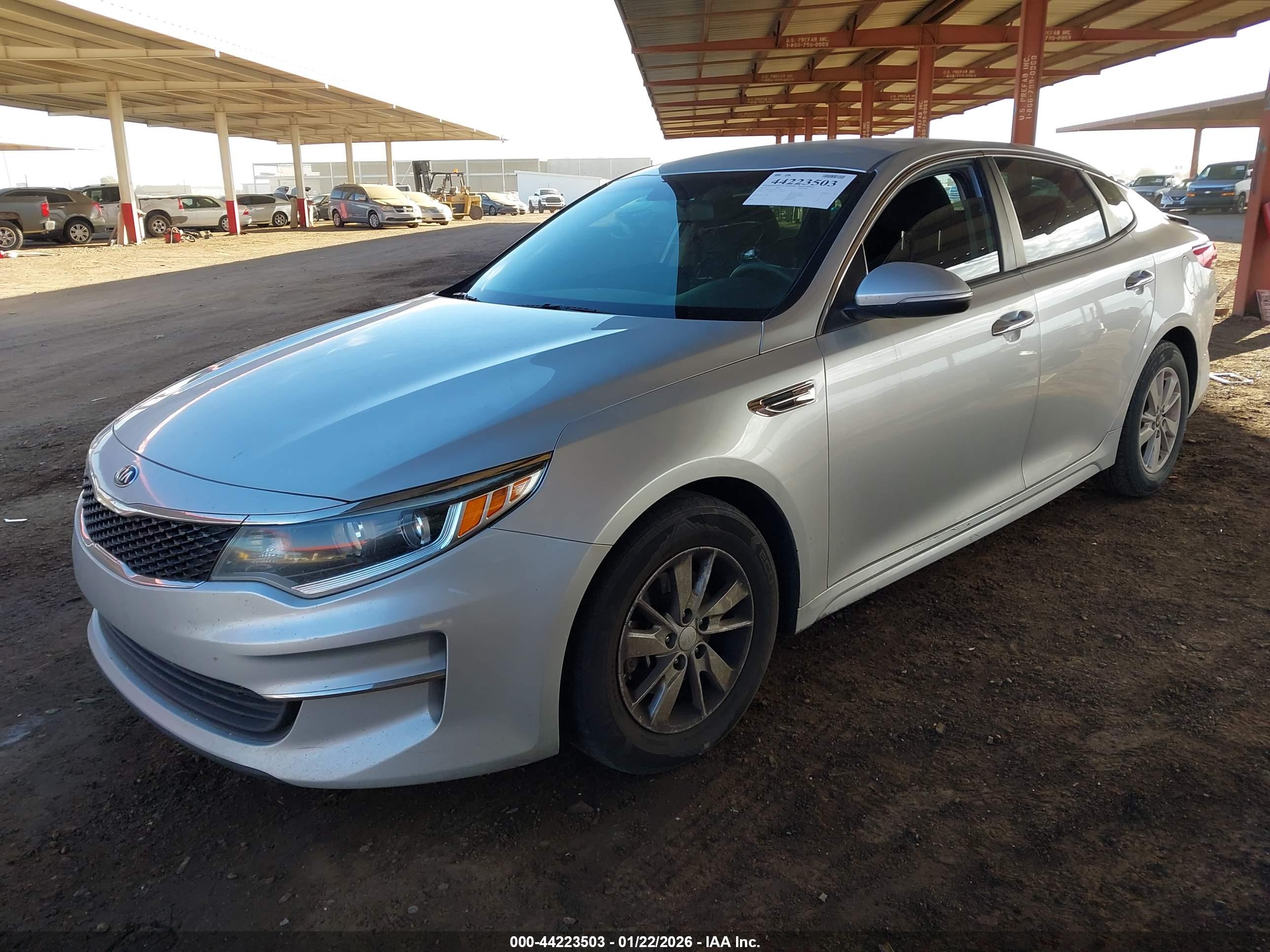 KIA OPTIMA image 2