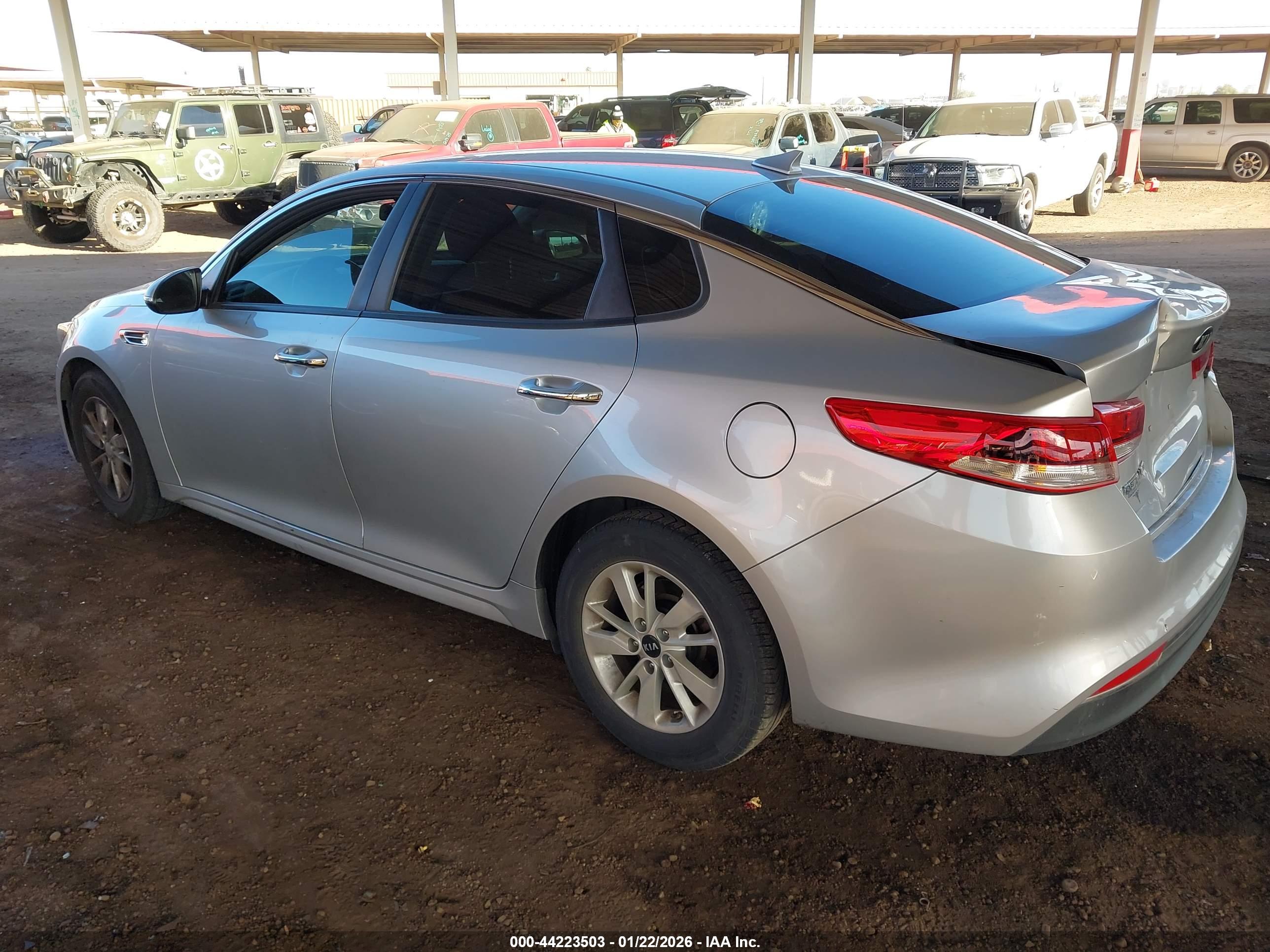 KIA OPTIMA image 3