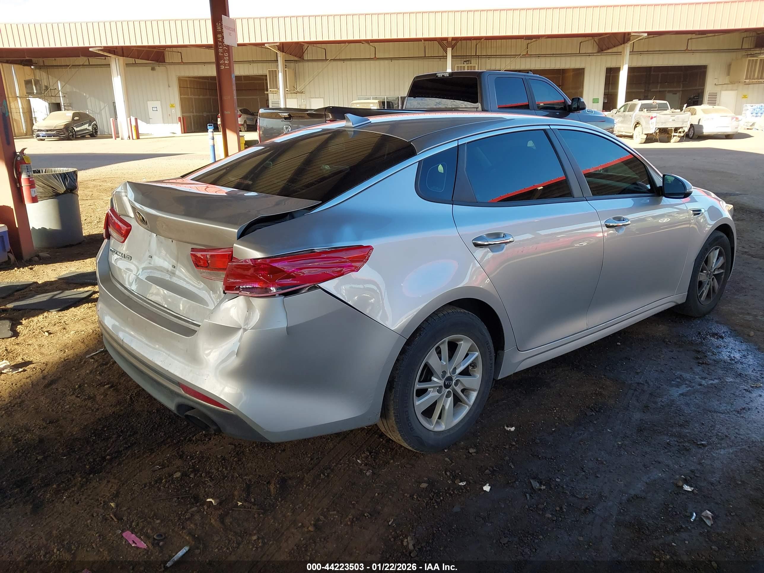 KIA OPTIMA image 4