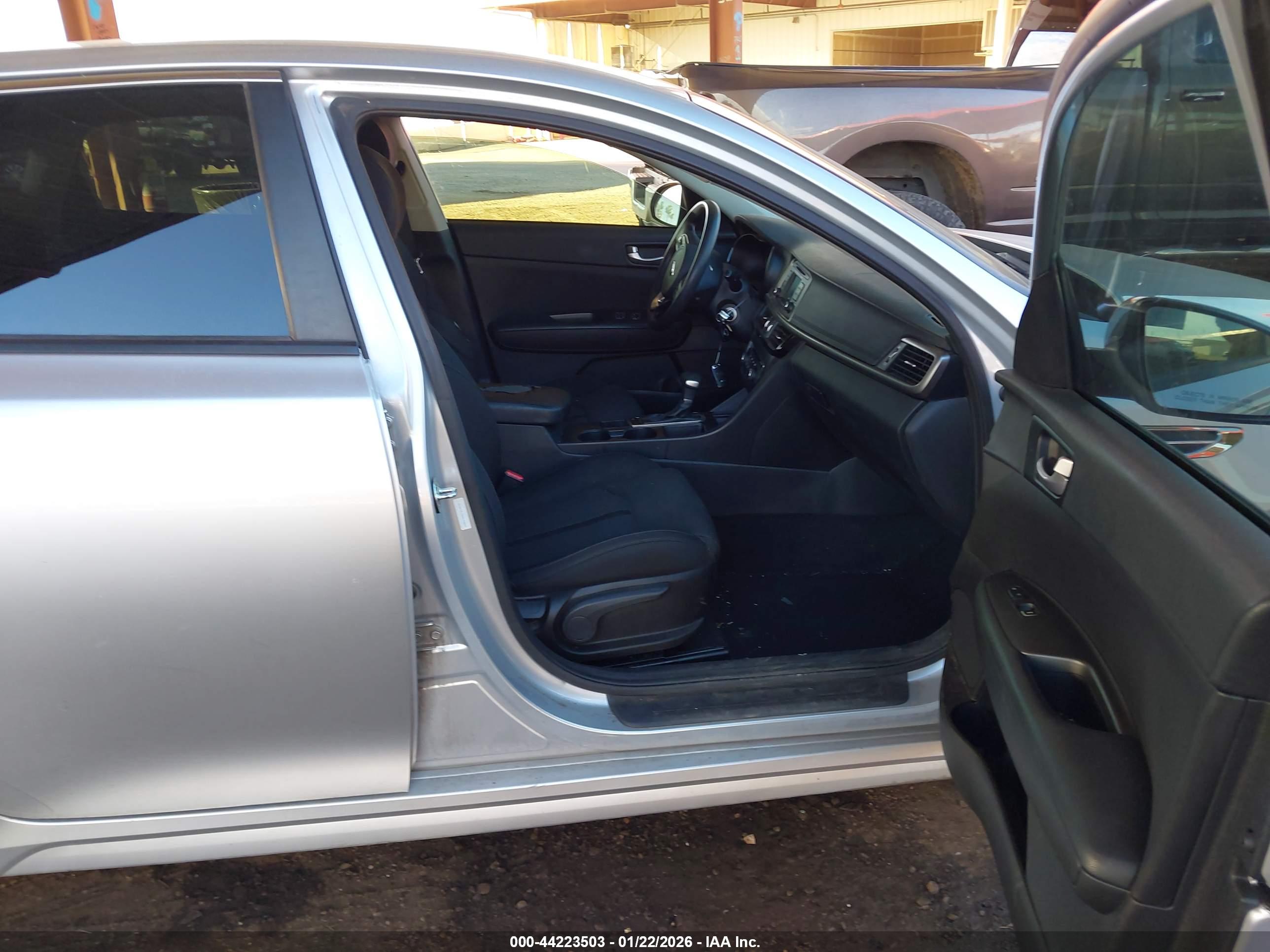 KIA OPTIMA image 5