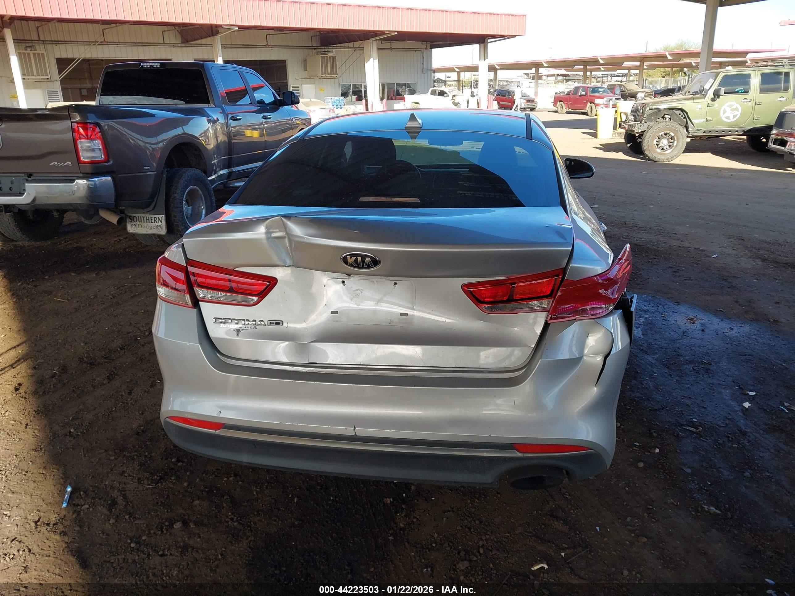 KIA OPTIMA image 6