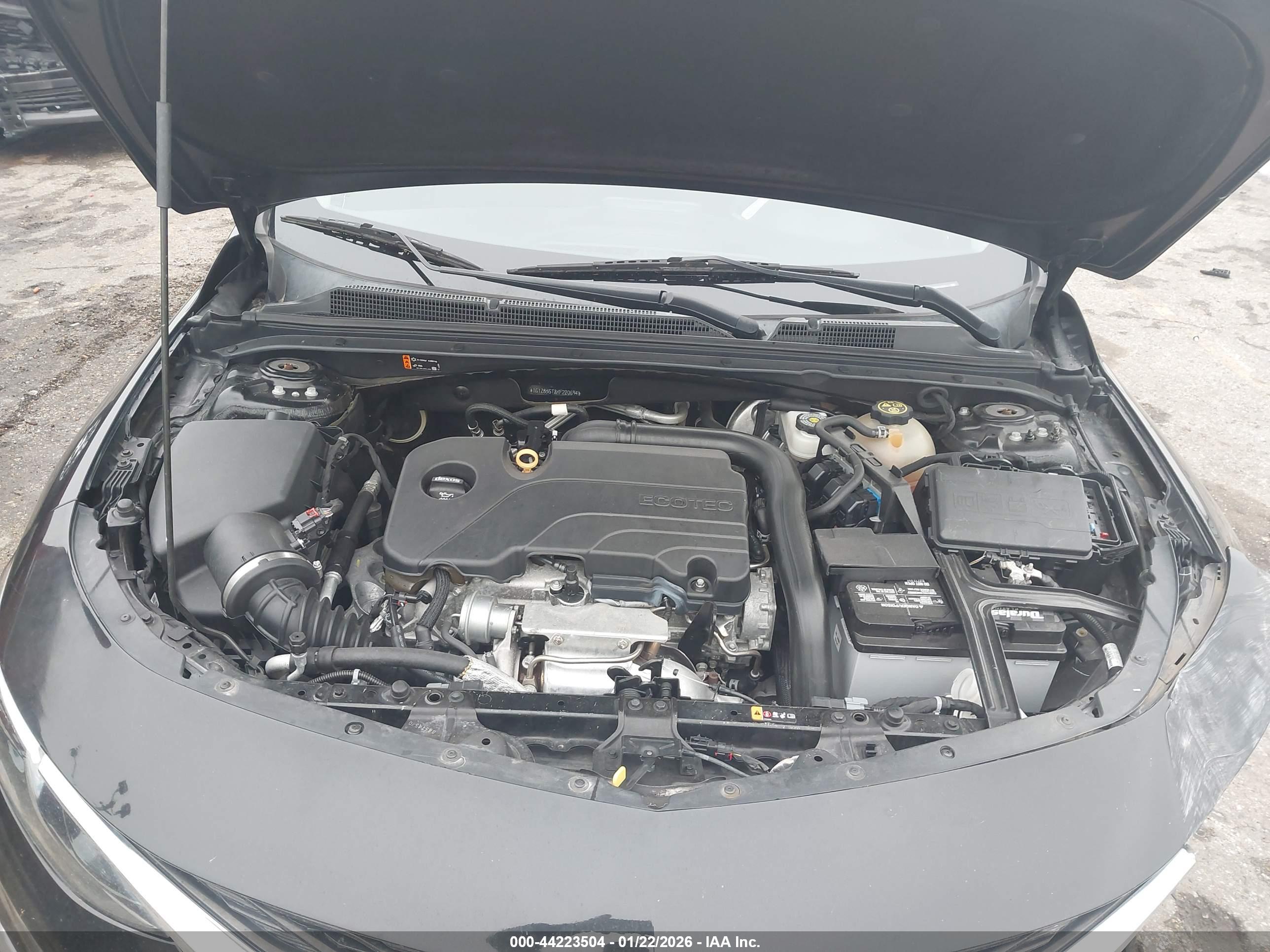 CHEVROLET MALIBU image 10