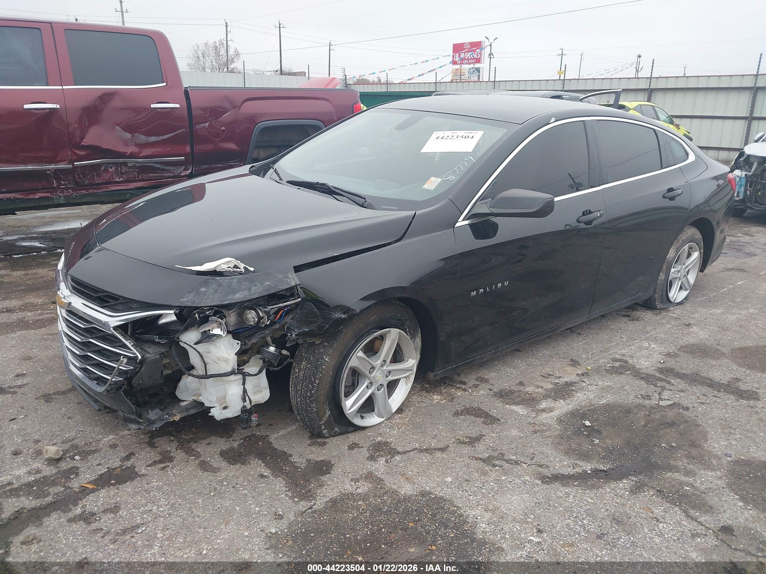 CHEVROLET MALIBU image 2