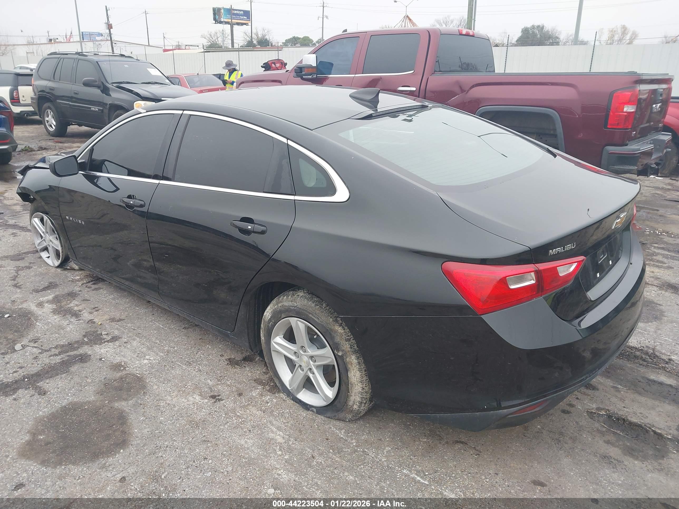CHEVROLET MALIBU image 3